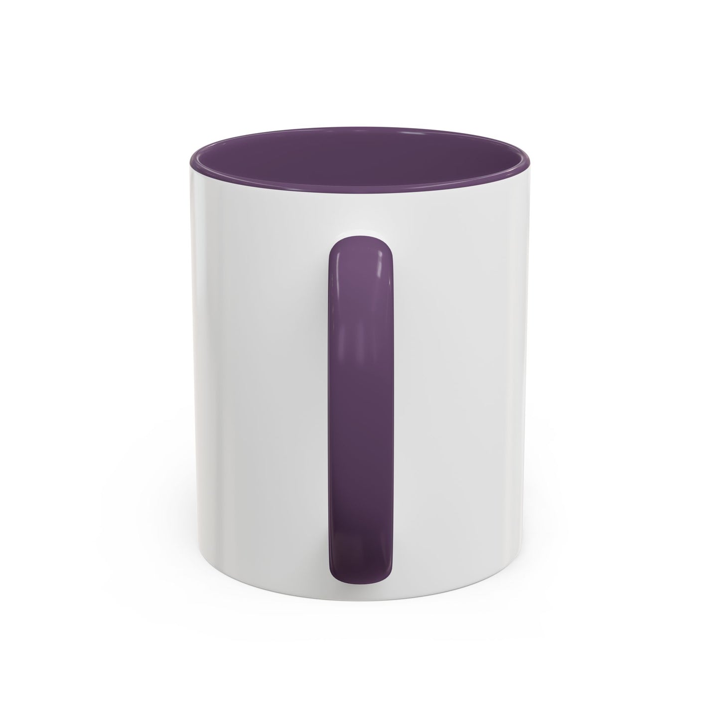 My favorite People call me Grandma-Accent Coffee Mug (11, 15oz)