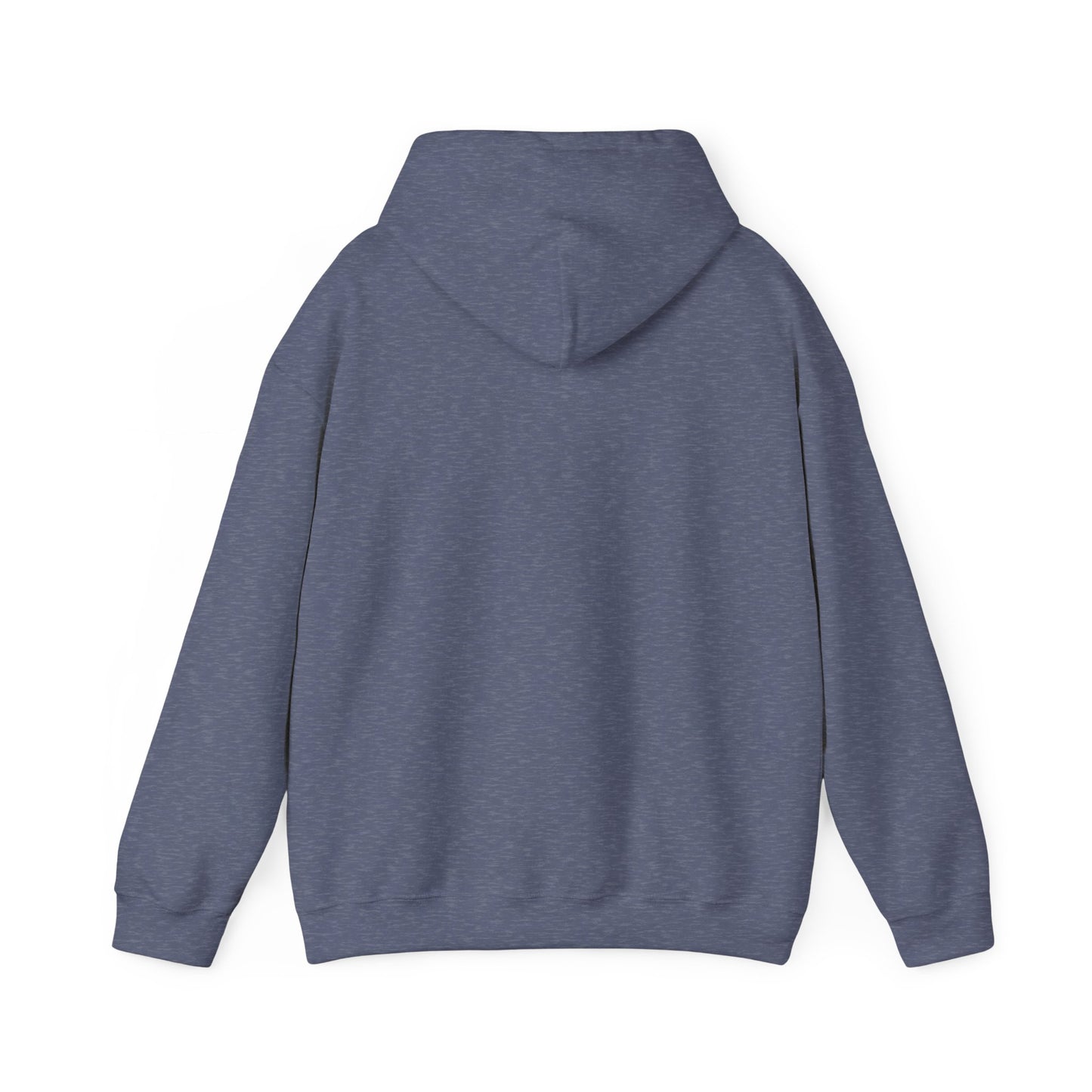 Colorful Heart Sister Love Graphic Unisex Hooded Sweatshirt - Perfect for Spring Celebrations