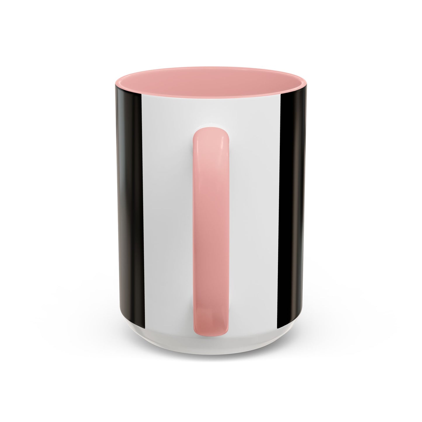 Family Love Accent Coffee Mug - Warm Gradient Design, Perfect Gift for Loved Ones