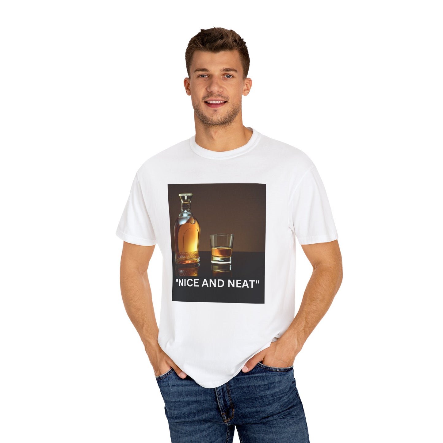 Nice and Neat Designed T-shirt