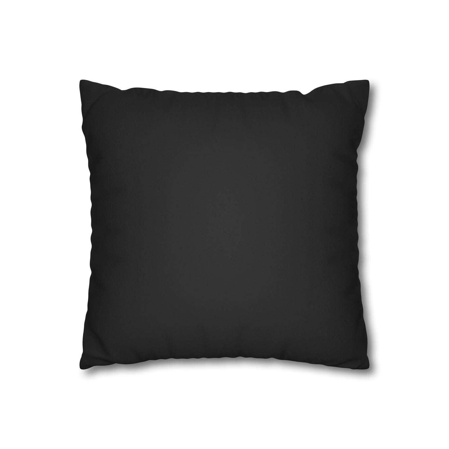 Family Love Cozy Faux Suede Family Pillowcase – Heart Design for Home Decor