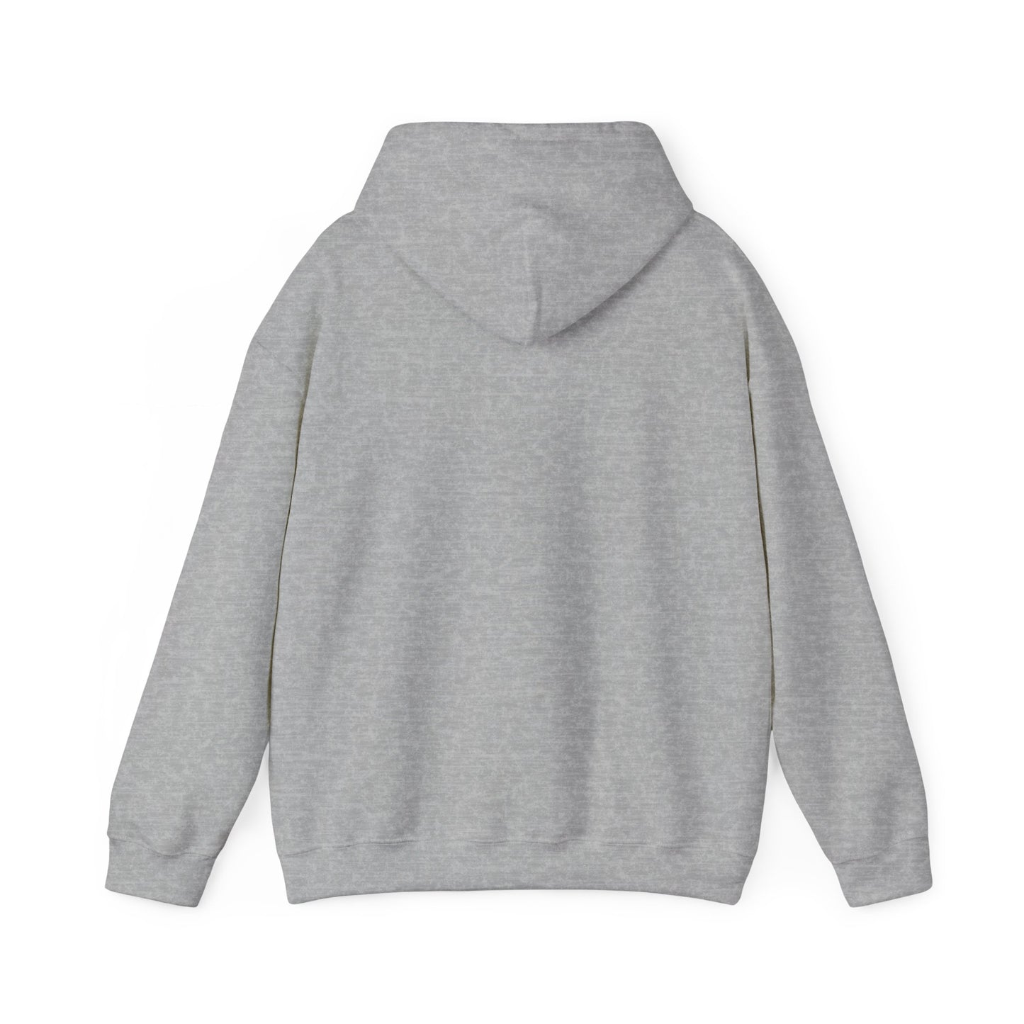 Colorful Heart Sister Love Graphic Unisex Hooded Sweatshirt - Perfect for Spring Celebrations