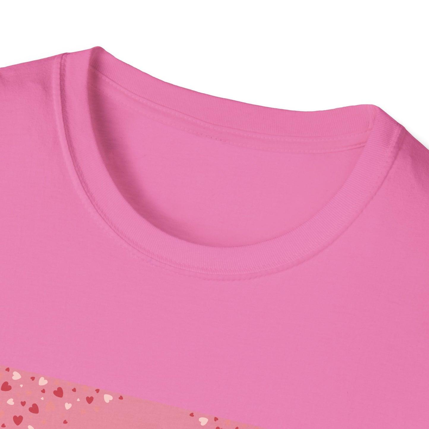 Family Love Unisex Softstyle T-Shirt - Perfect for Family Gatherings and Celebrations