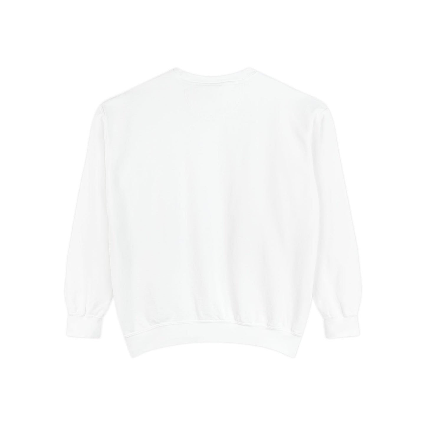My favorite People call me Grandma-Unisex Garment-Dyed Sweatshirt