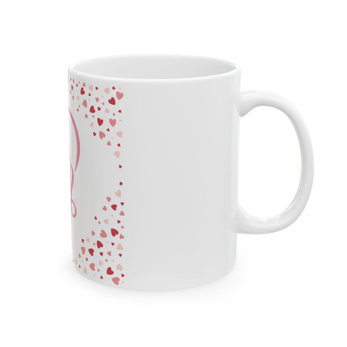 Sister Love-Ceramic Mug, (11oz, 15oz)