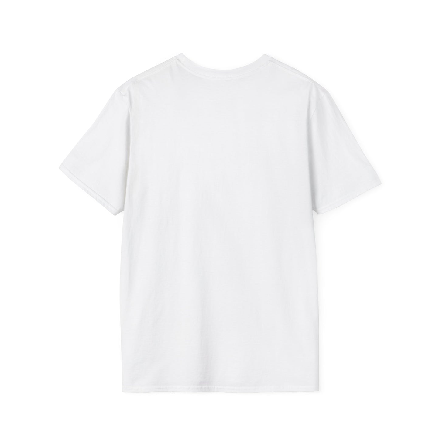 Family Heart Unisex Softstyle T-Shirt - Perfect for Family Gatherings, Celebrations & Holidays