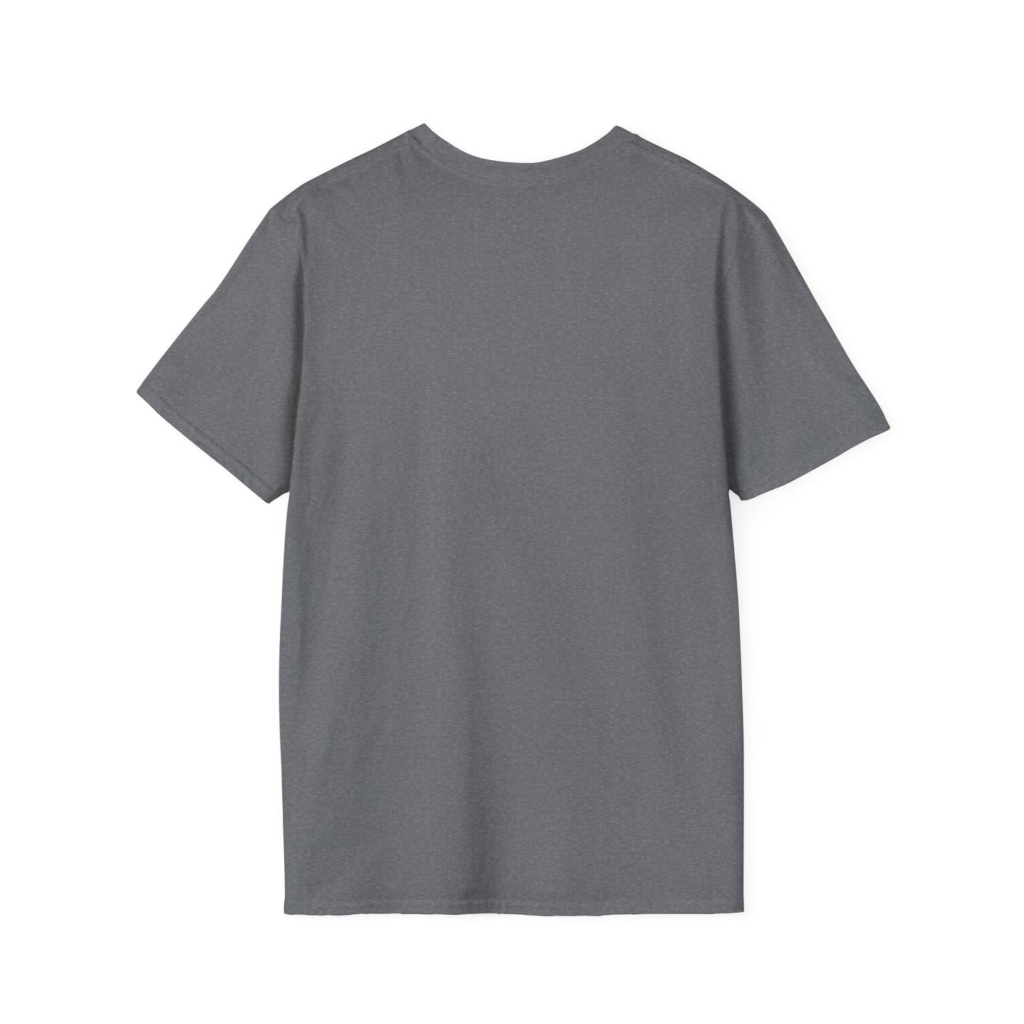 Family Love Unisex Softstyle T-Shirt - Perfect for Family Gatherings and Celebrations
