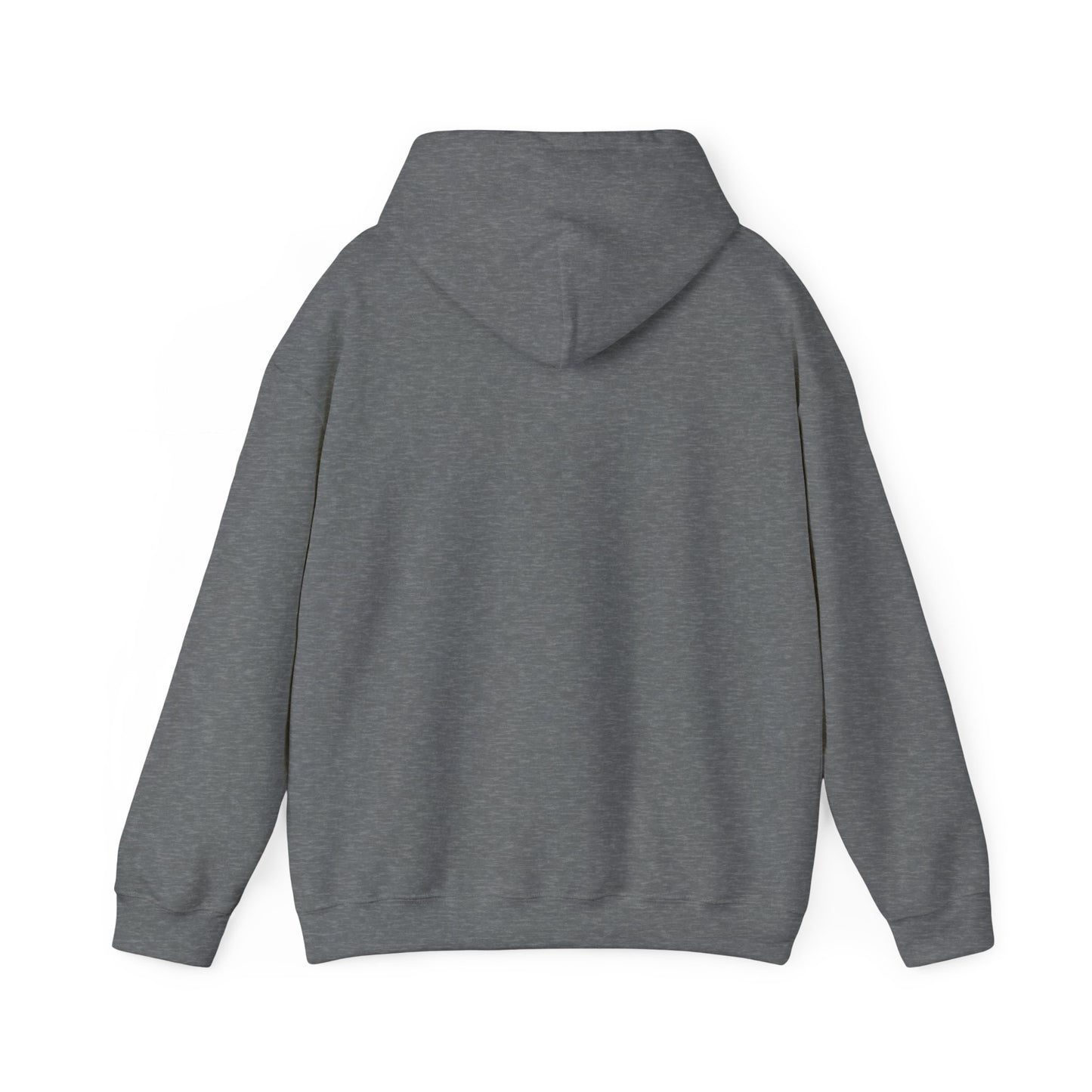 Colorful Heart Sister Love Graphic Unisex Hooded Sweatshirt - Perfect for Spring Celebrations