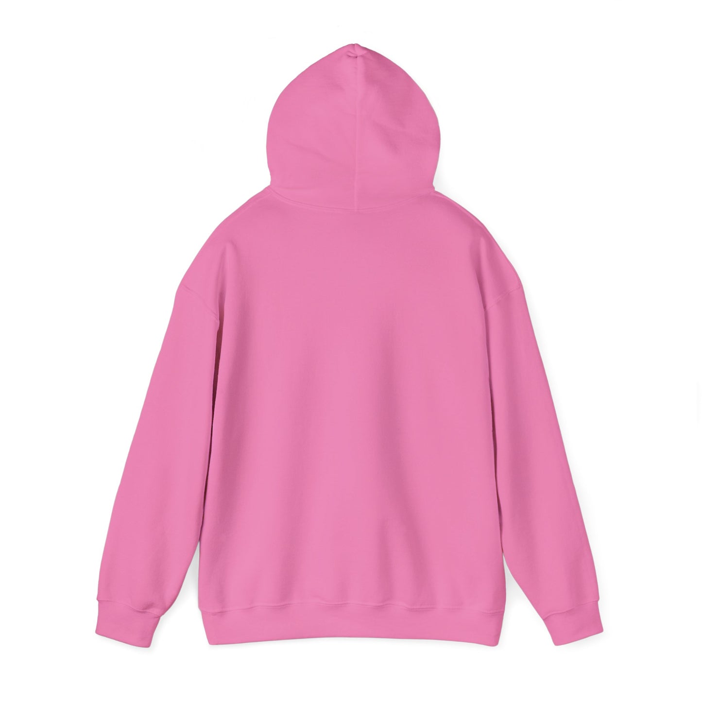 Family Heart Unisex Hooded Sweatshirt - Cozy & Vibrant Pullover for Loved Ones