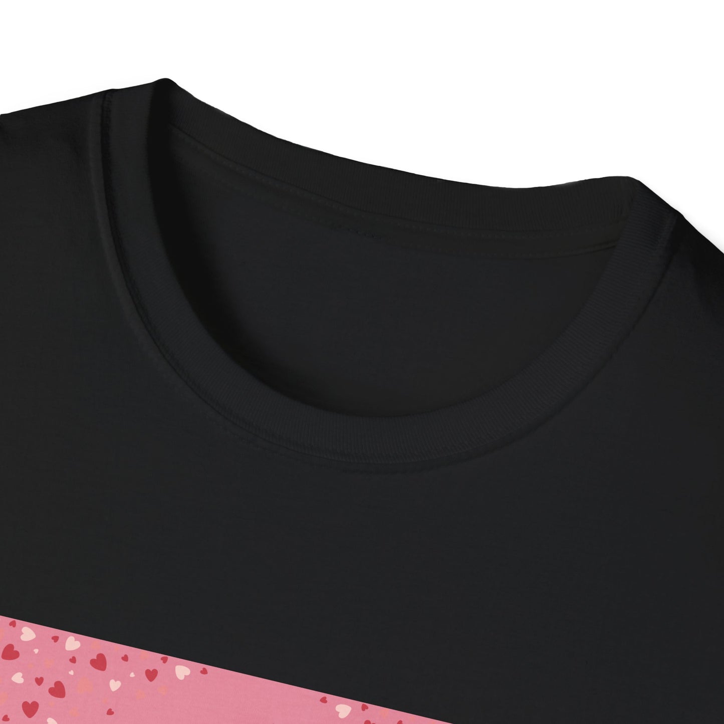 Family Love Unisex Softstyle T-Shirt - Perfect for Family Gatherings and Celebrations