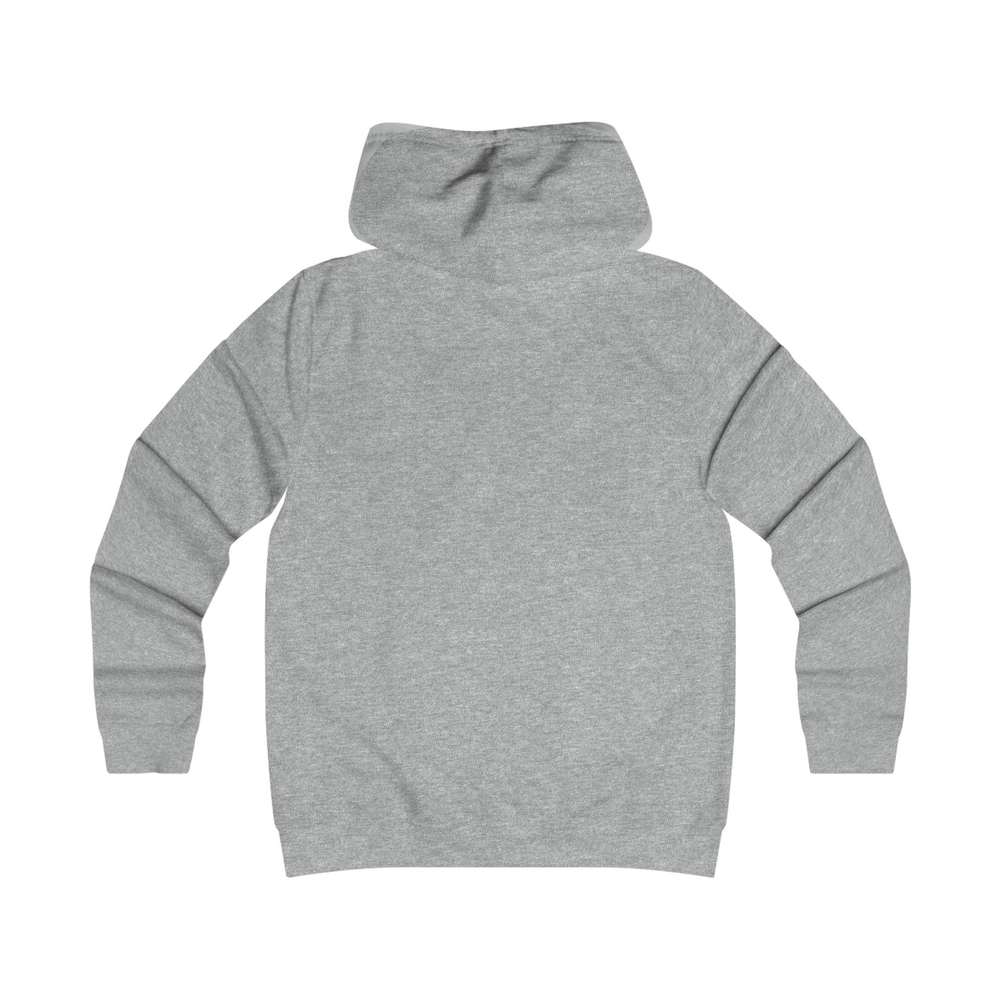 Mother of a King Girlie College Hoodie