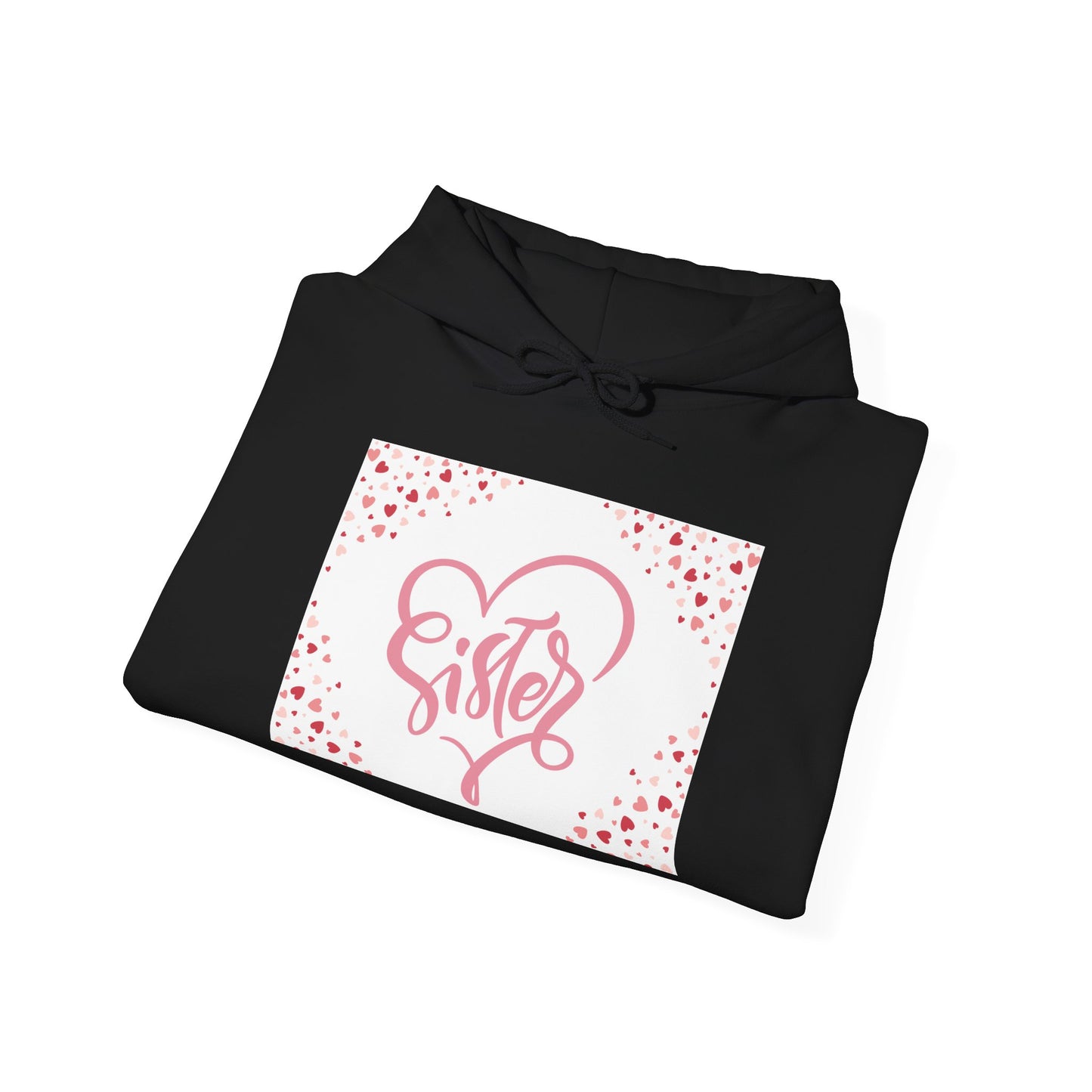 Sister Love-Unisex Heavy Blend™ Hooded Sweatshirt