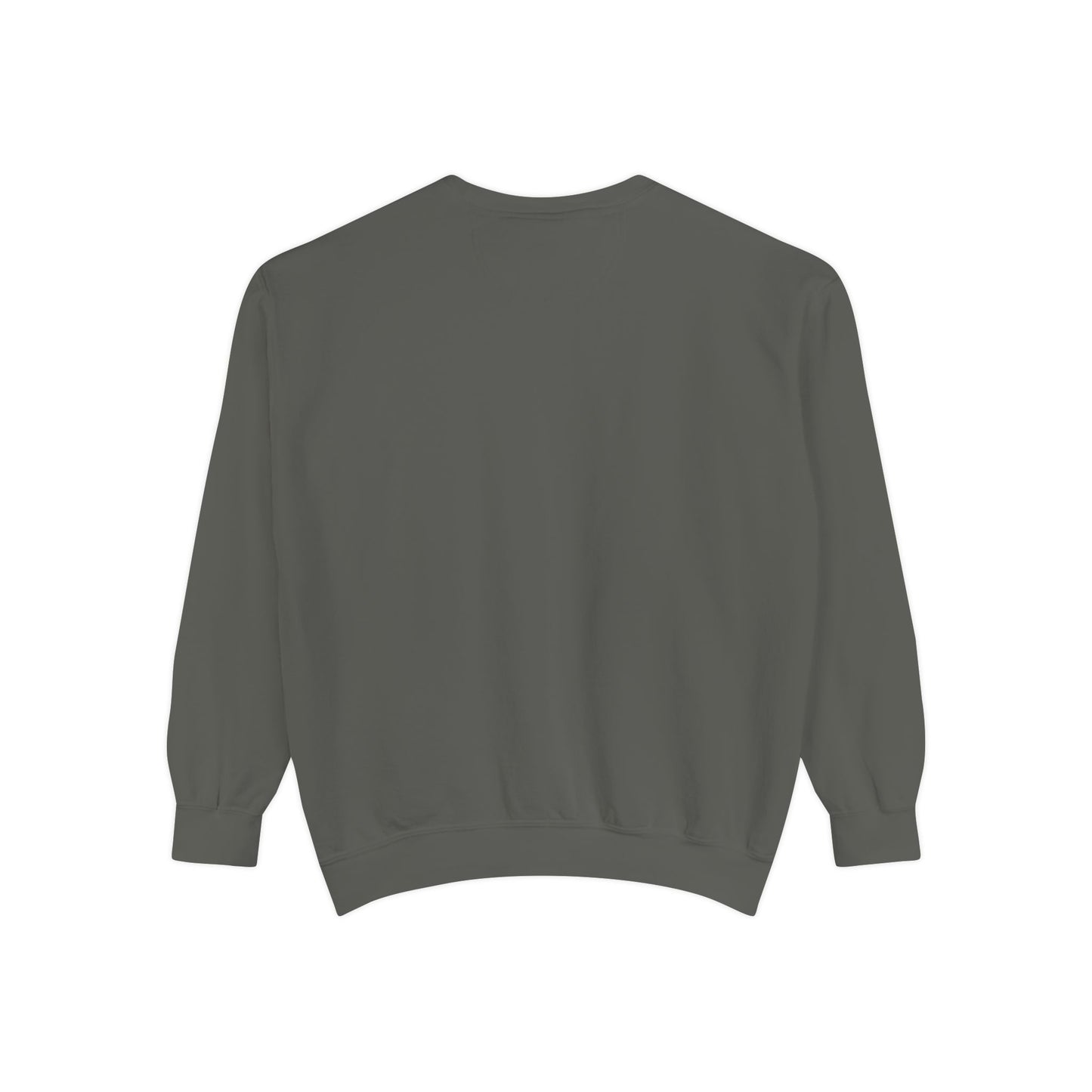Sushi Lovers- Cute Panda Sushi Sweatshirt - Unisex Garment-Dyed Sweatshirt for Sushi Lovers