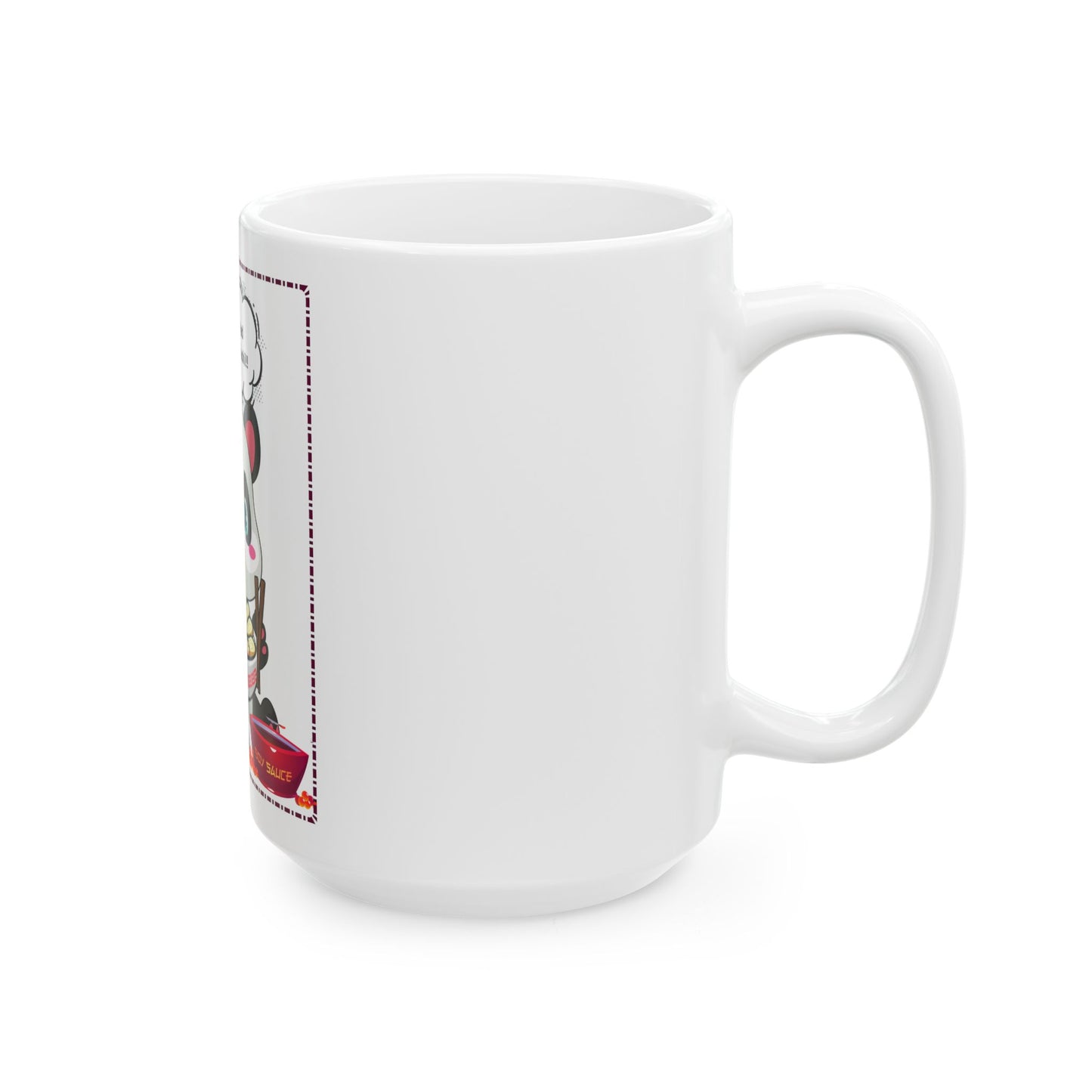 Ceramic Mug, (11oz, 15oz)