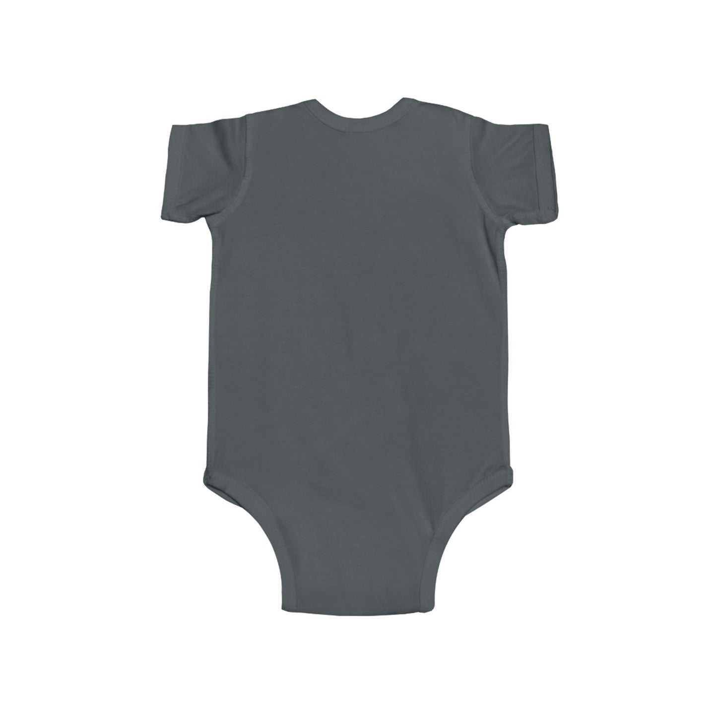 Adorable Lion Graphic Infant Bodysuit - Cute Baby Outfit for Animal Lovers
