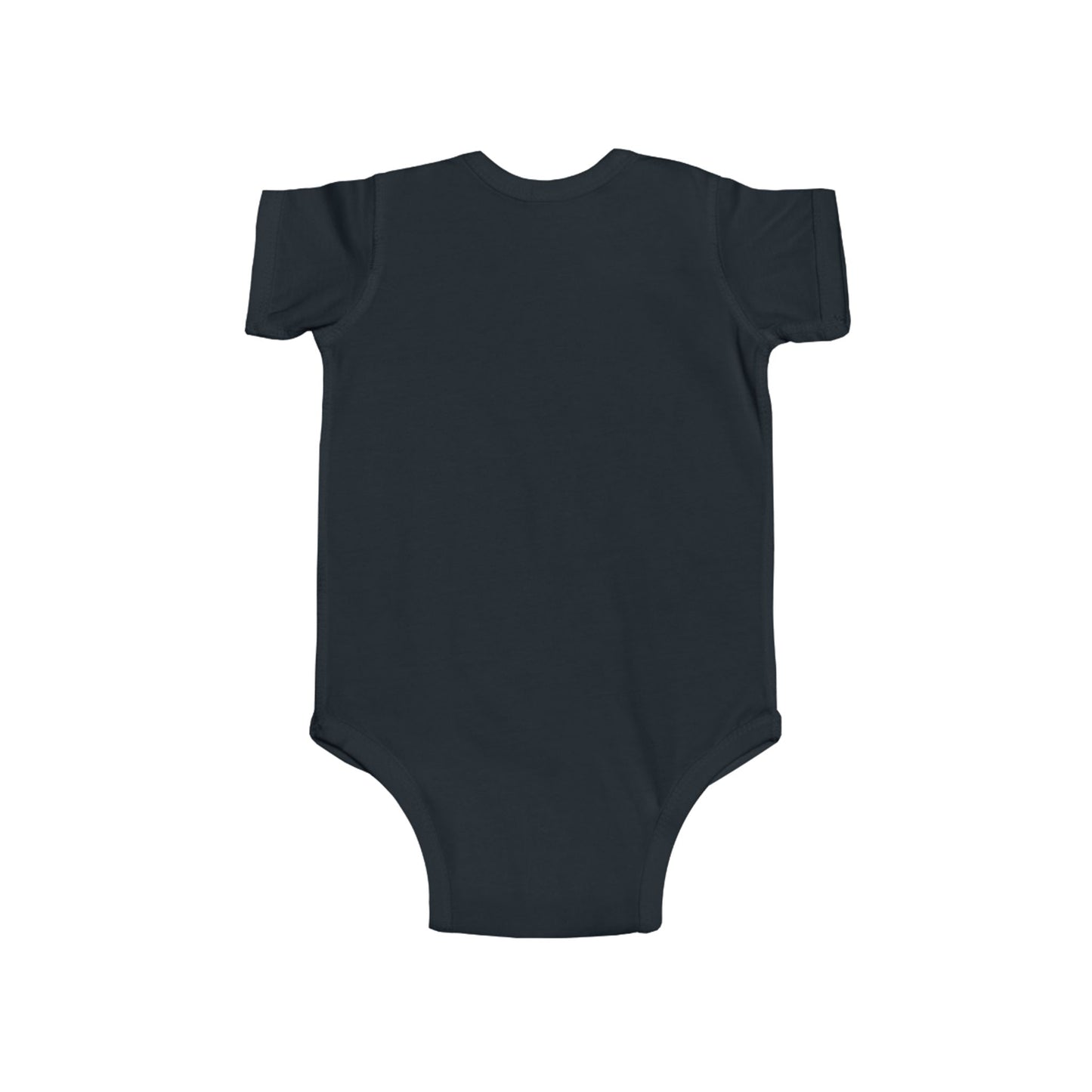 Adorable Lion Graphic Infant Bodysuit - Cute Baby Outfit for Animal Lovers