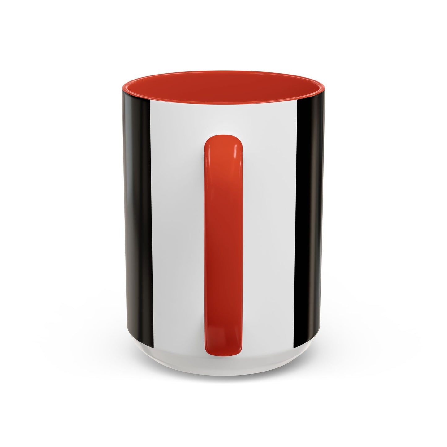Love is in the Air Valentines Day -Accent Coffee Mug (11, 15oz)
