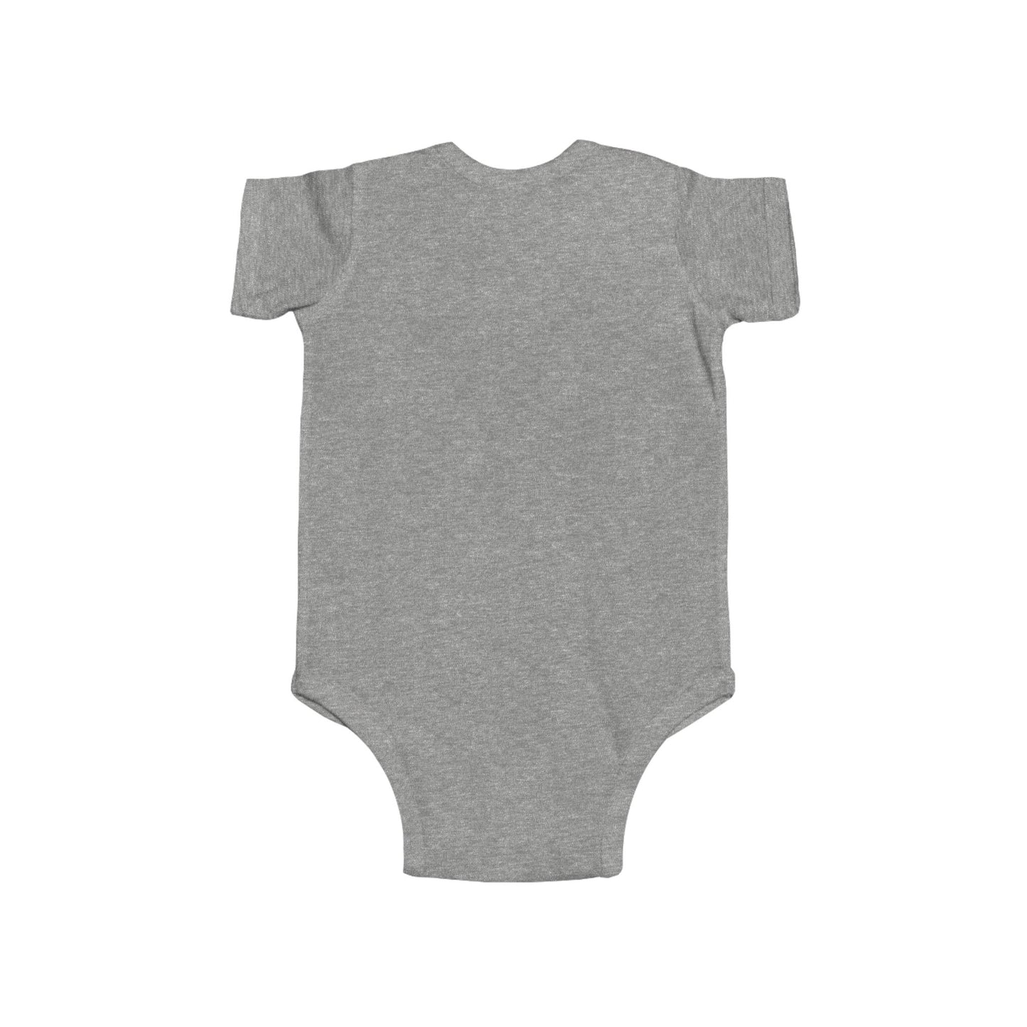 Adorable Lion Graphic Infant Bodysuit - Cute Baby Outfit for Animal Lovers