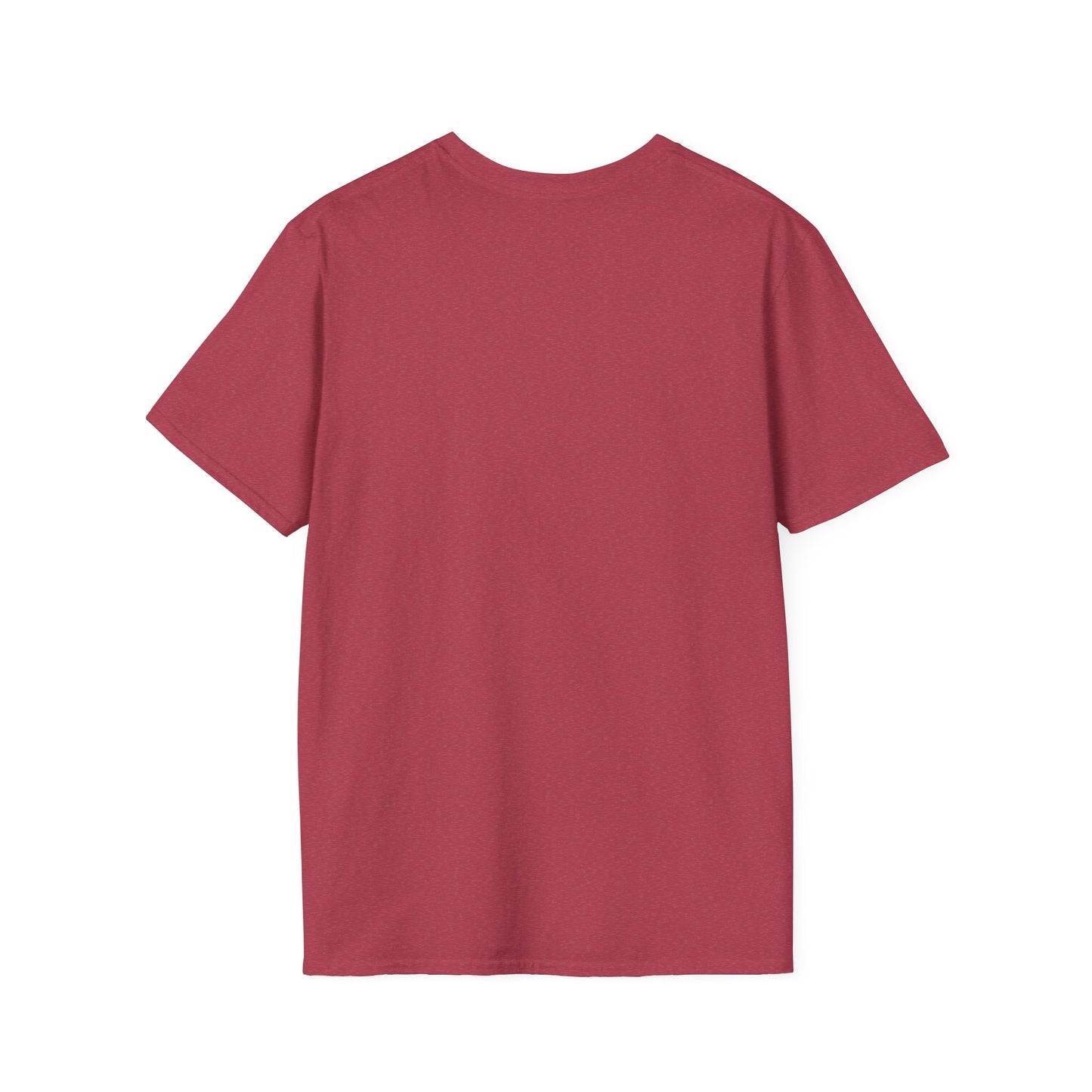 Family Love Unisex Softstyle T-Shirt - Perfect for Family Gatherings and Celebrations