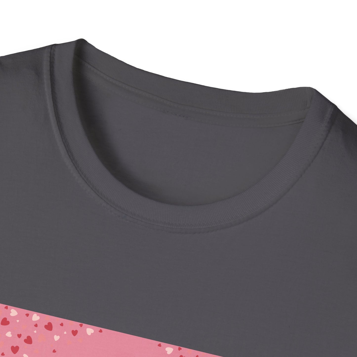 Family Love Unisex Softstyle T-Shirt - Perfect for Family Gatherings and Celebrations