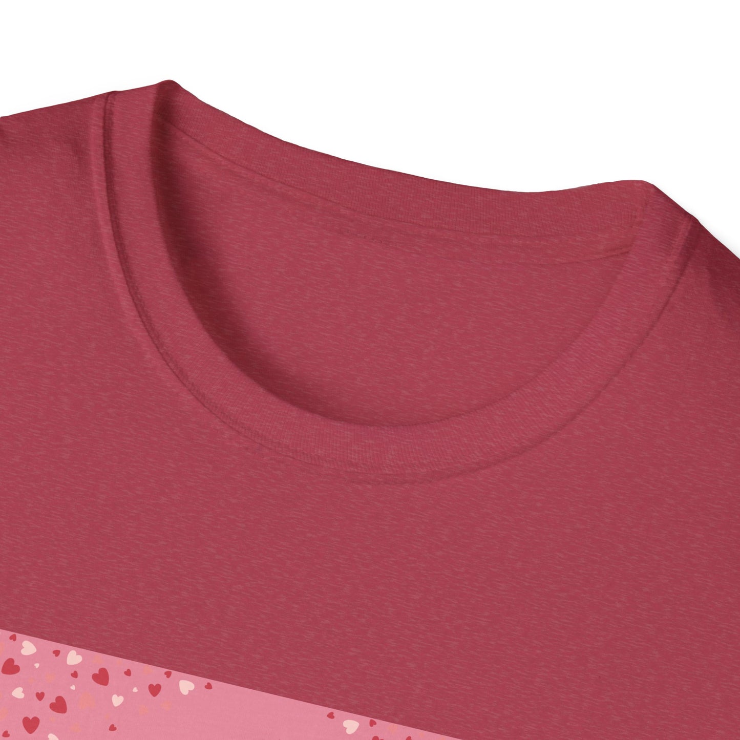 Family Love Unisex Softstyle T-Shirt - Perfect for Family Gatherings and Celebrations
