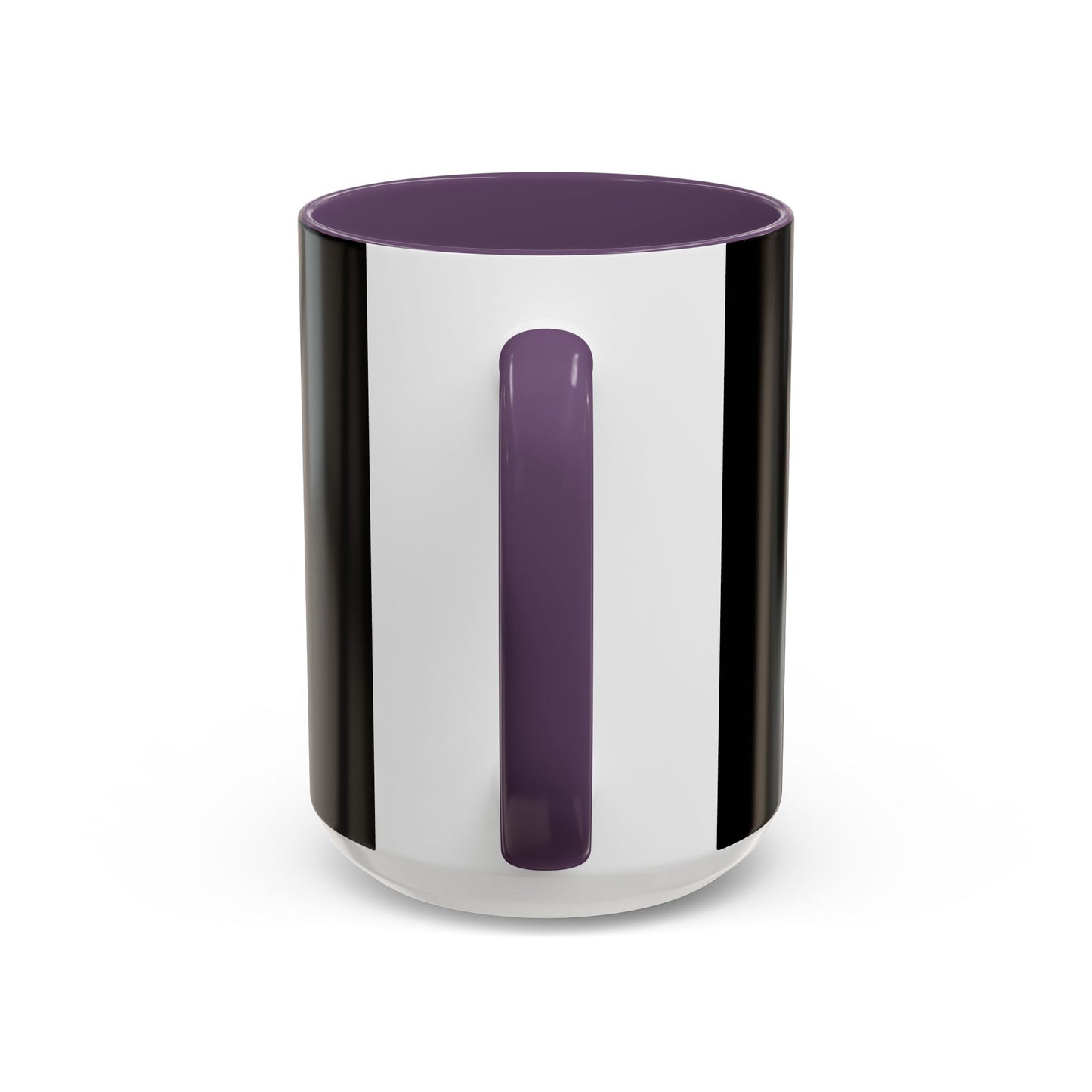 Family Love Accent Coffee Mug - Warm Gradient Design, Perfect Gift for Loved Ones