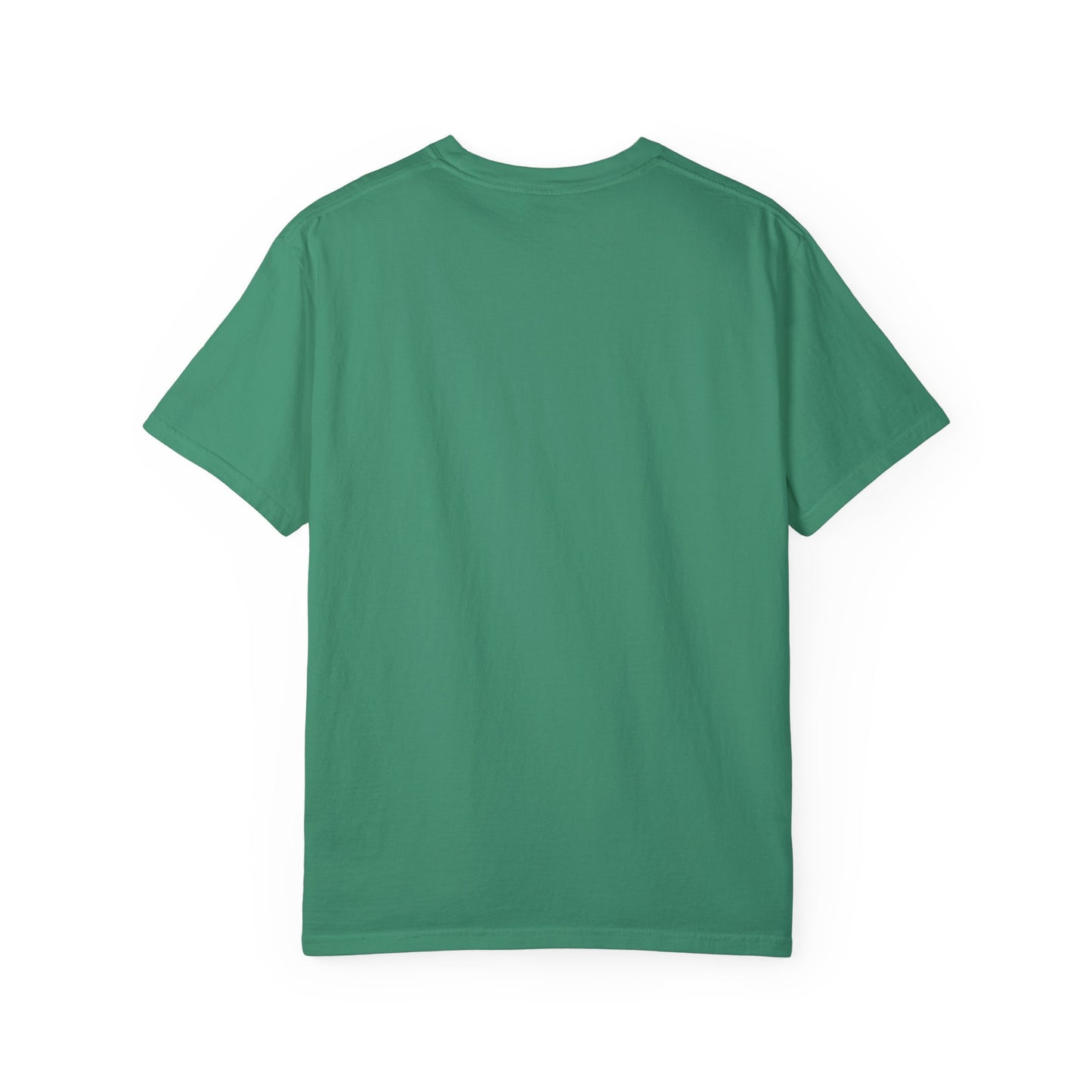 Unisex Garment-Dyed T-Shirt - ‘Our History Can Never Be Taken’ African Heritage Tee