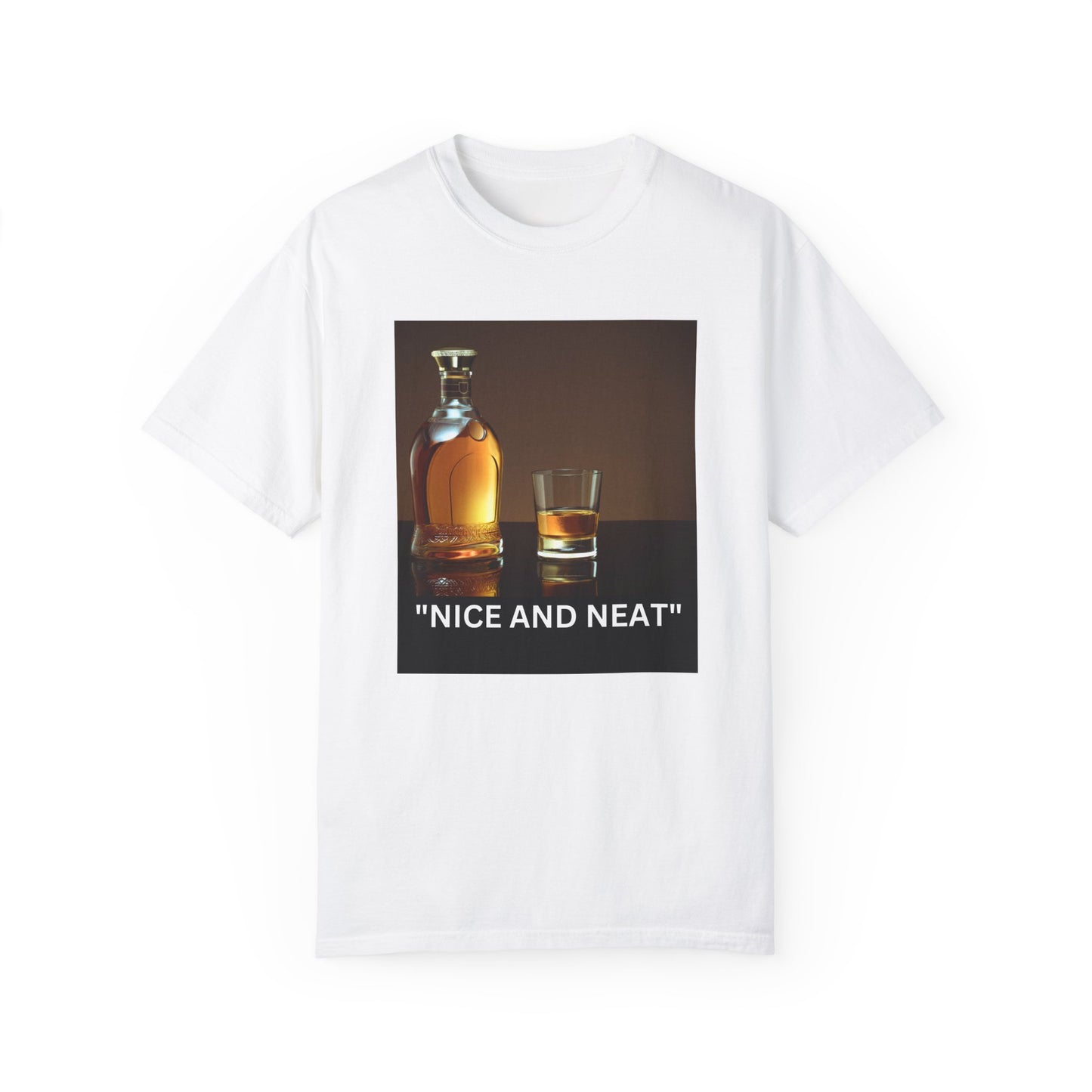 Nice and Neat Designed T-shirt