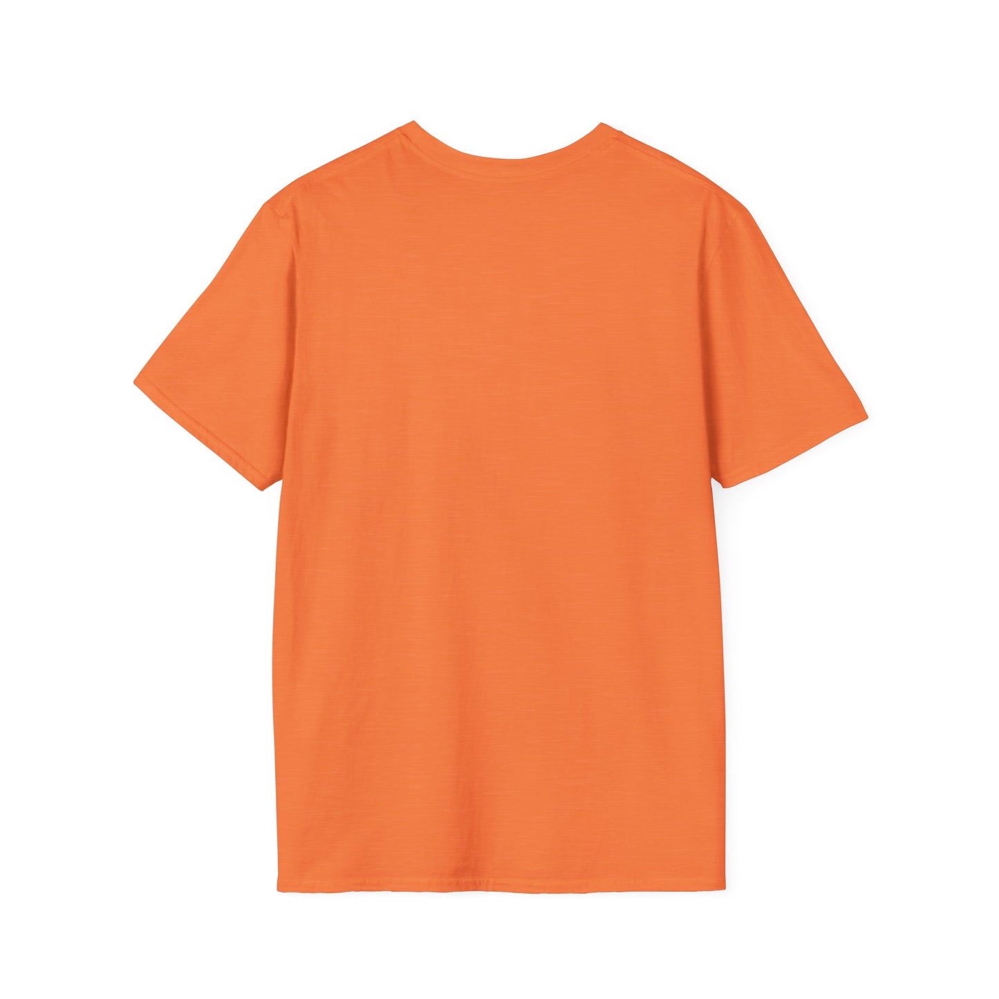 Family Heart Unisex Softstyle T-Shirt - Perfect for Family Gatherings, Celebrations & Holidays
