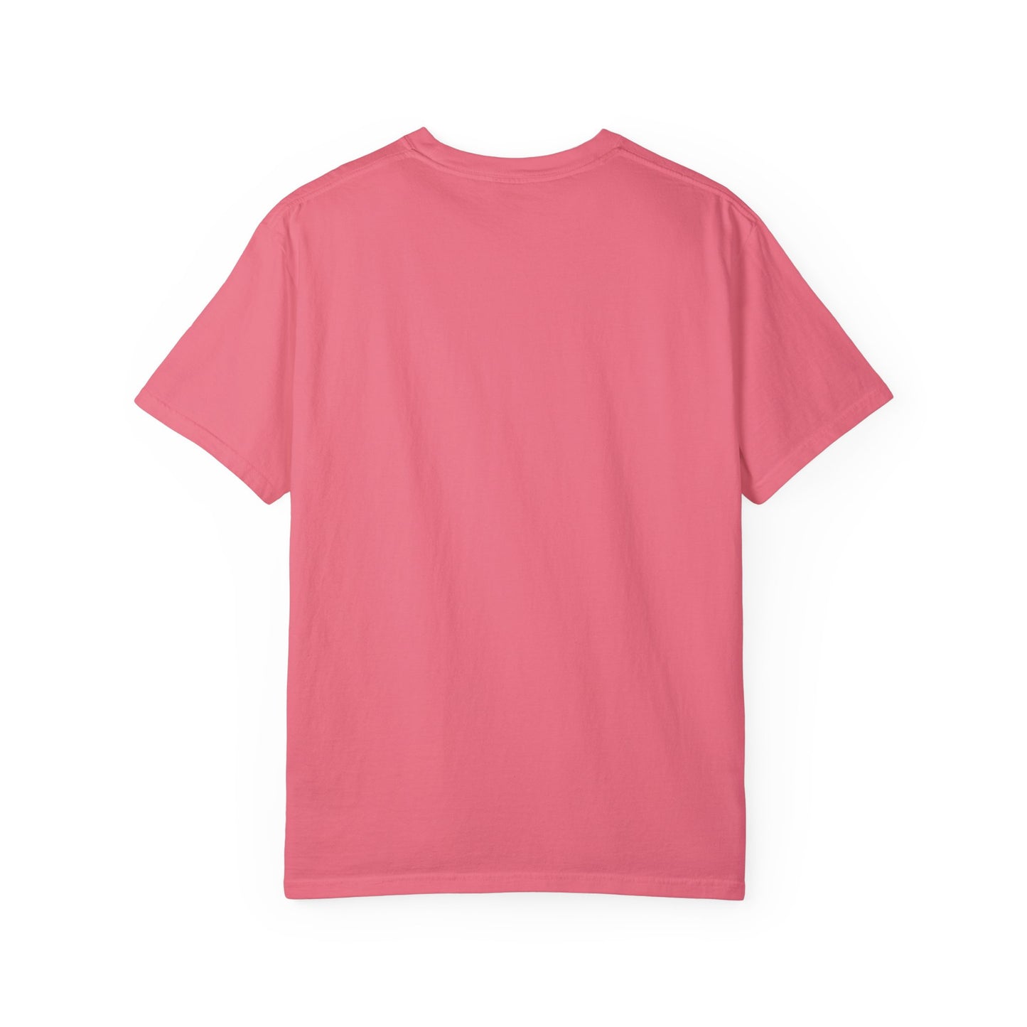 Family Love Unisex Garment-Dyed T-Shirt