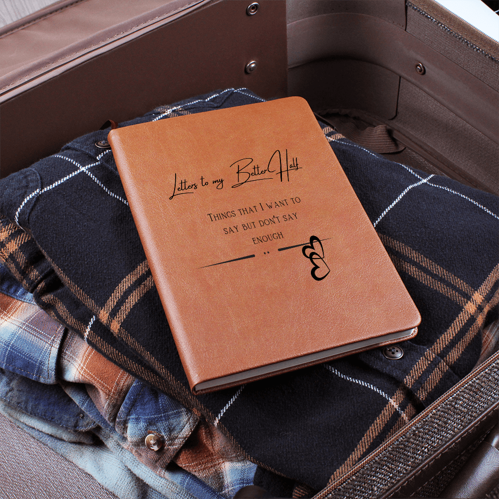 Letters to my Better Half