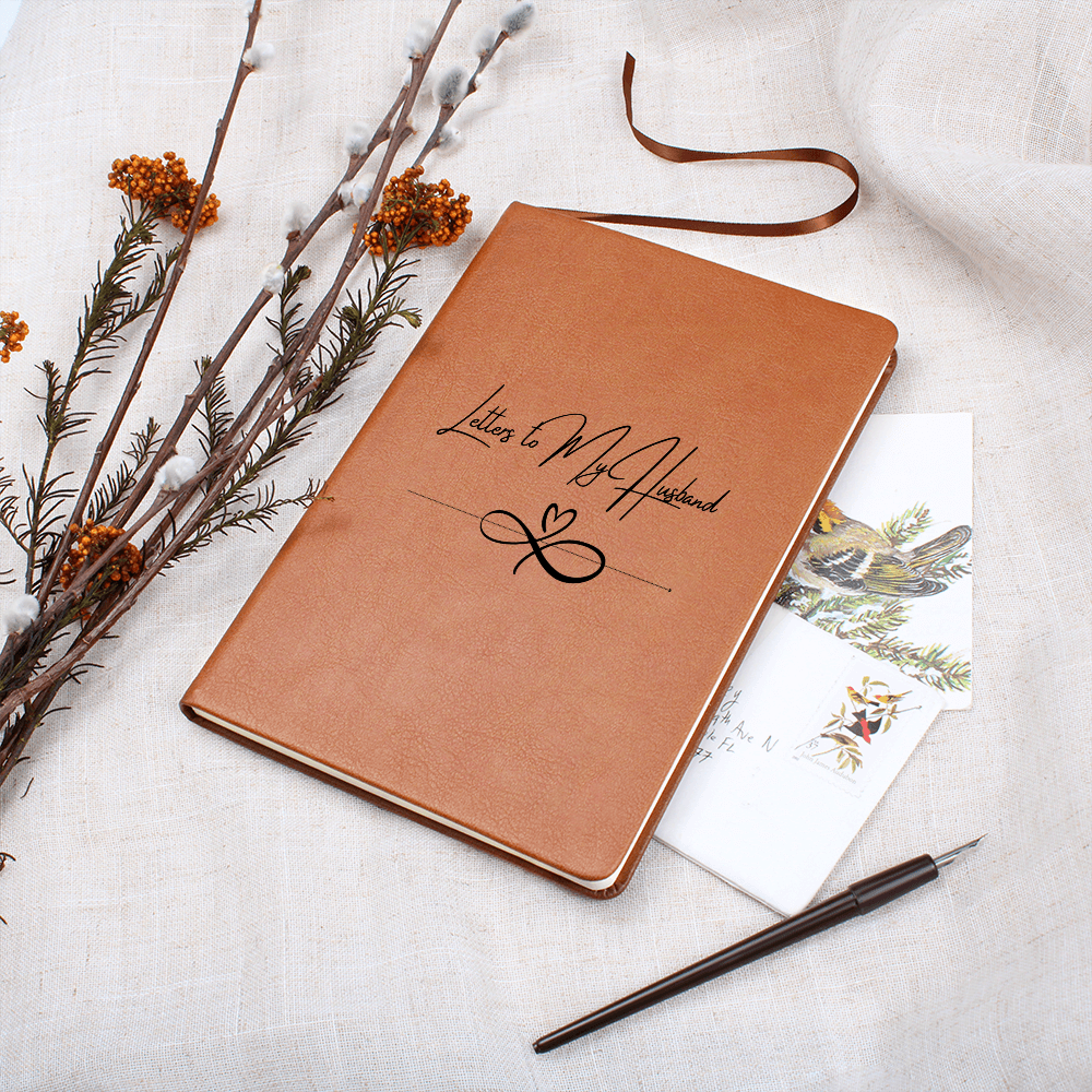 Letters to my Husband