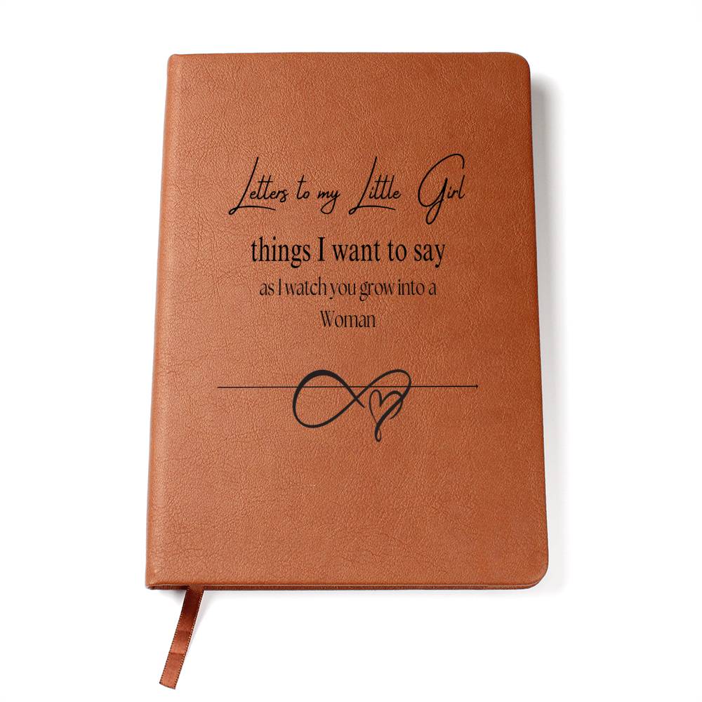 Letters to my Little Girl