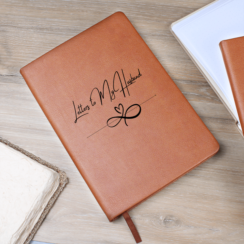 Letters to my Husband
