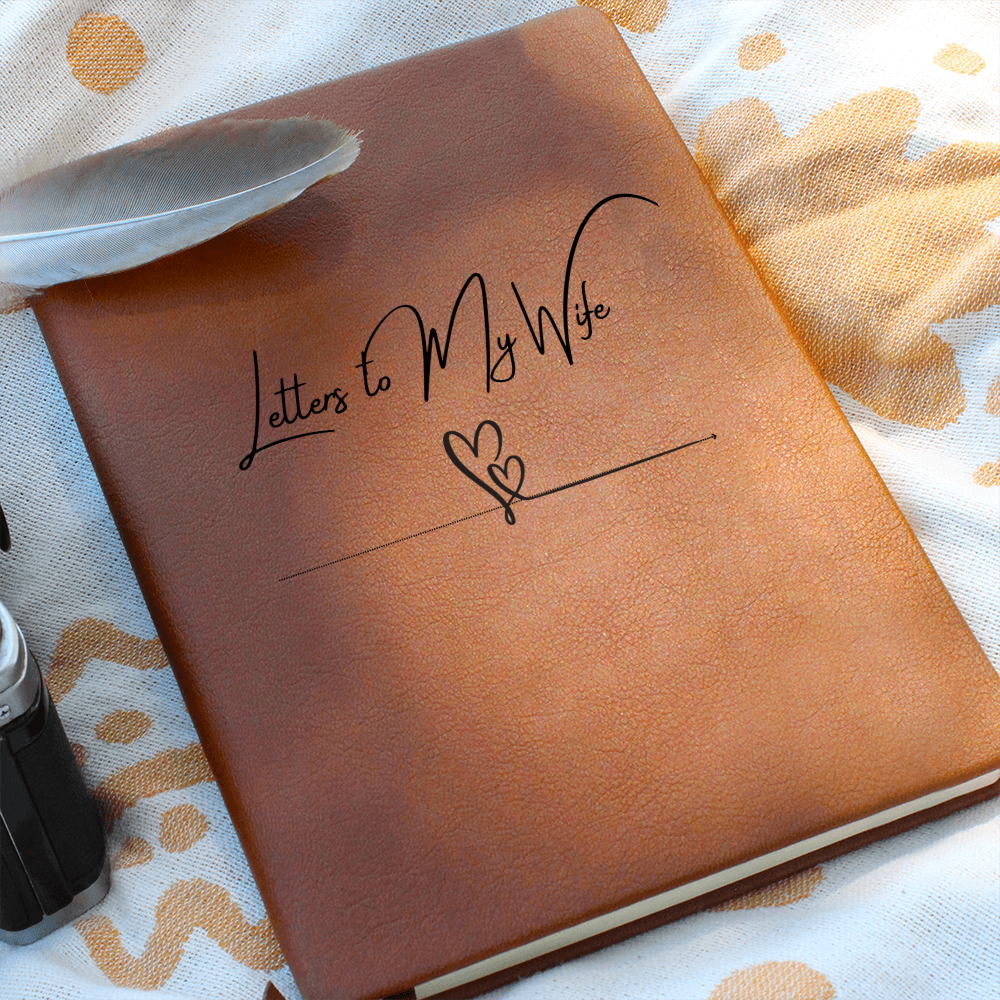 Letters to my Wife