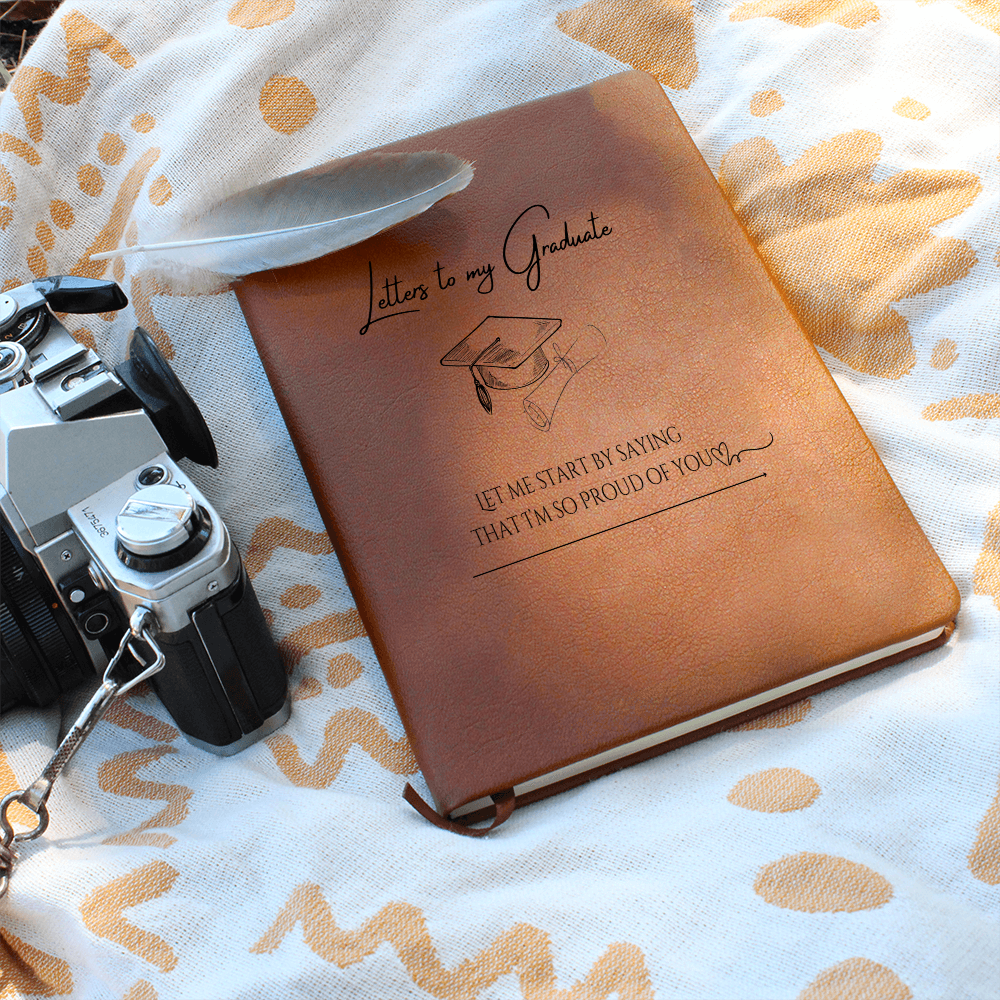 Letters to my Graduate