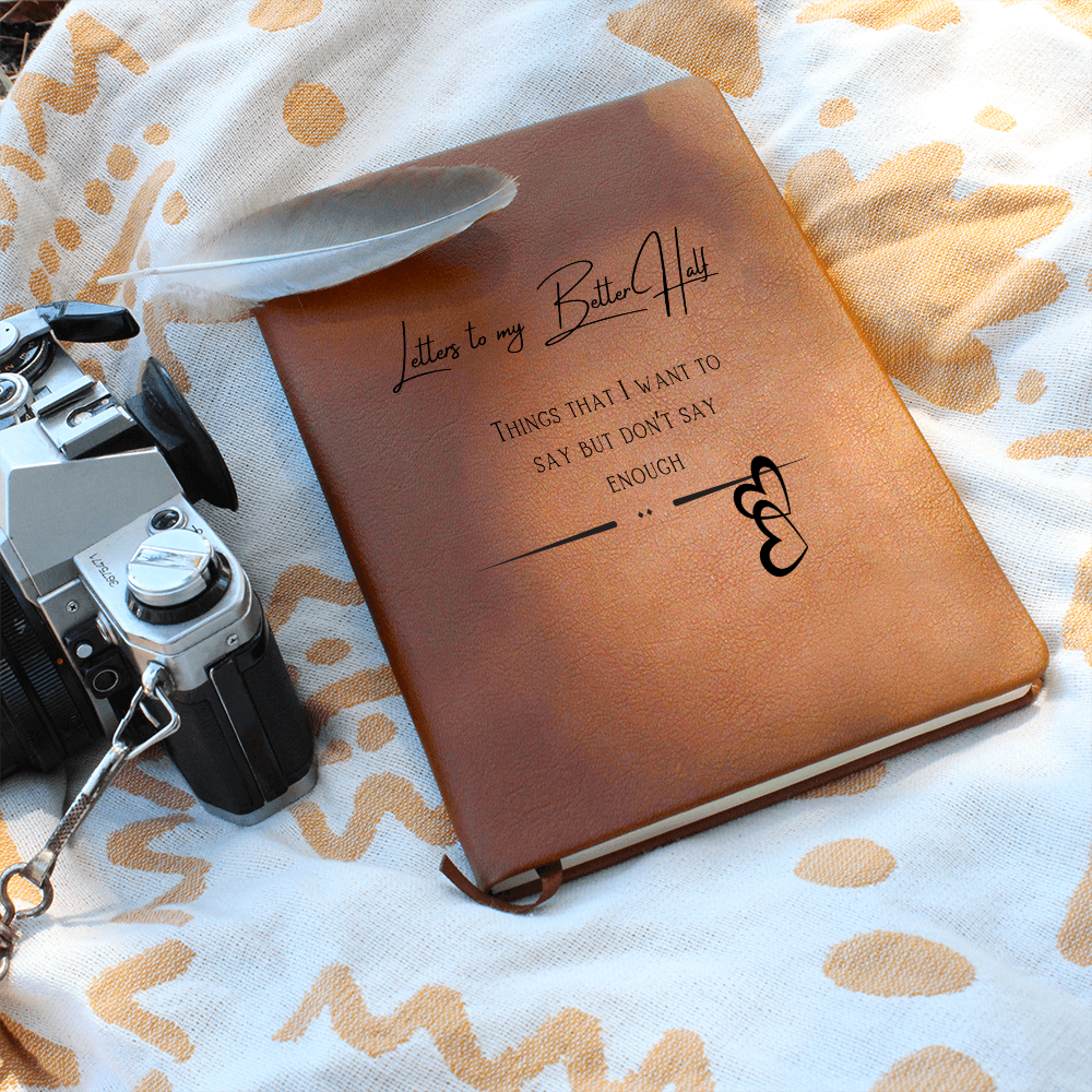 Letters to my Better Half