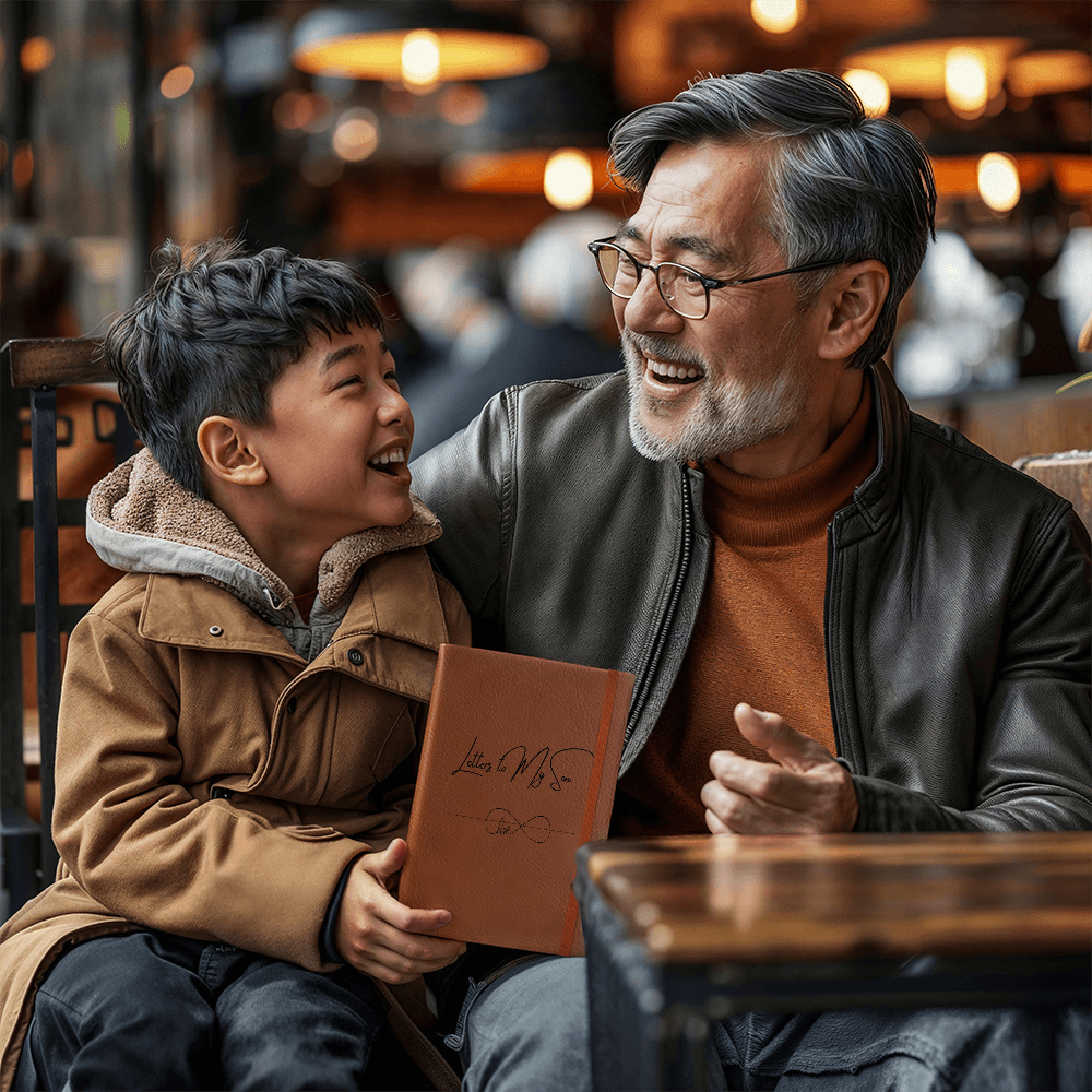 Letters to my Son