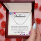 My Soulmate | Last Everything - Custom Name Necklace