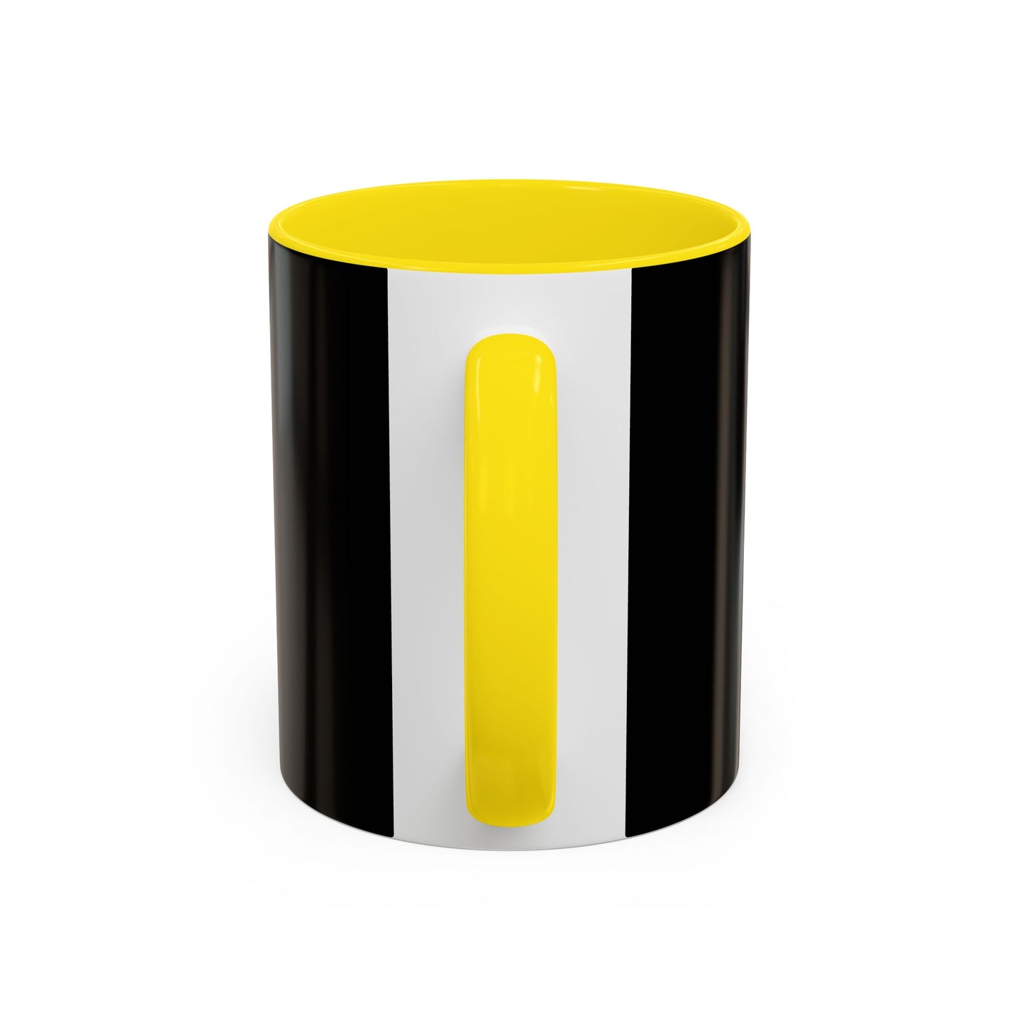 Family Love Accent Coffee Mug - Warm Gradient Design, Perfect Gift for Loved Ones