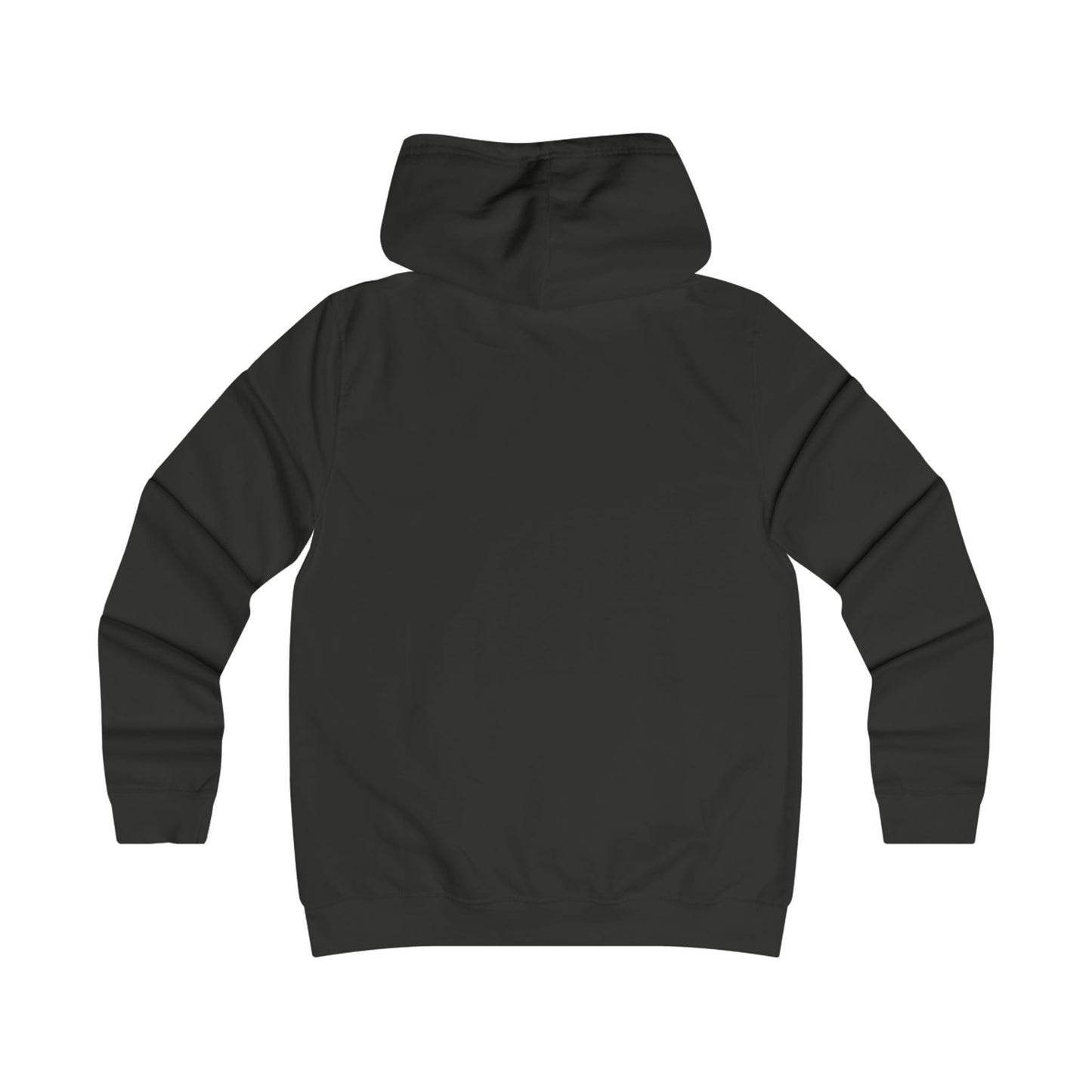 Mother of a King Girlie College Hoodie