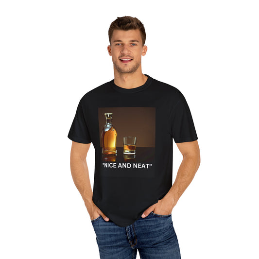 Nice and Neat Designed T-shirt