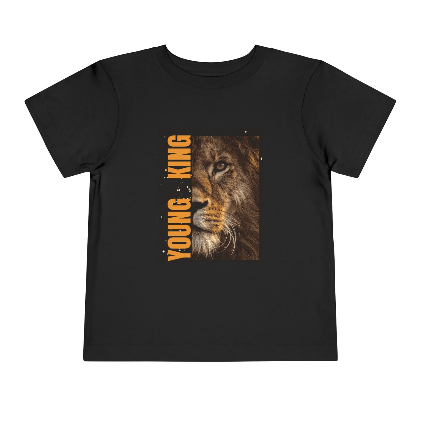 Young KIng Toddler Short Sleeve Tee