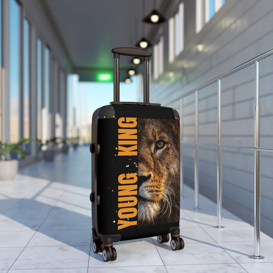 Young King Suitcases