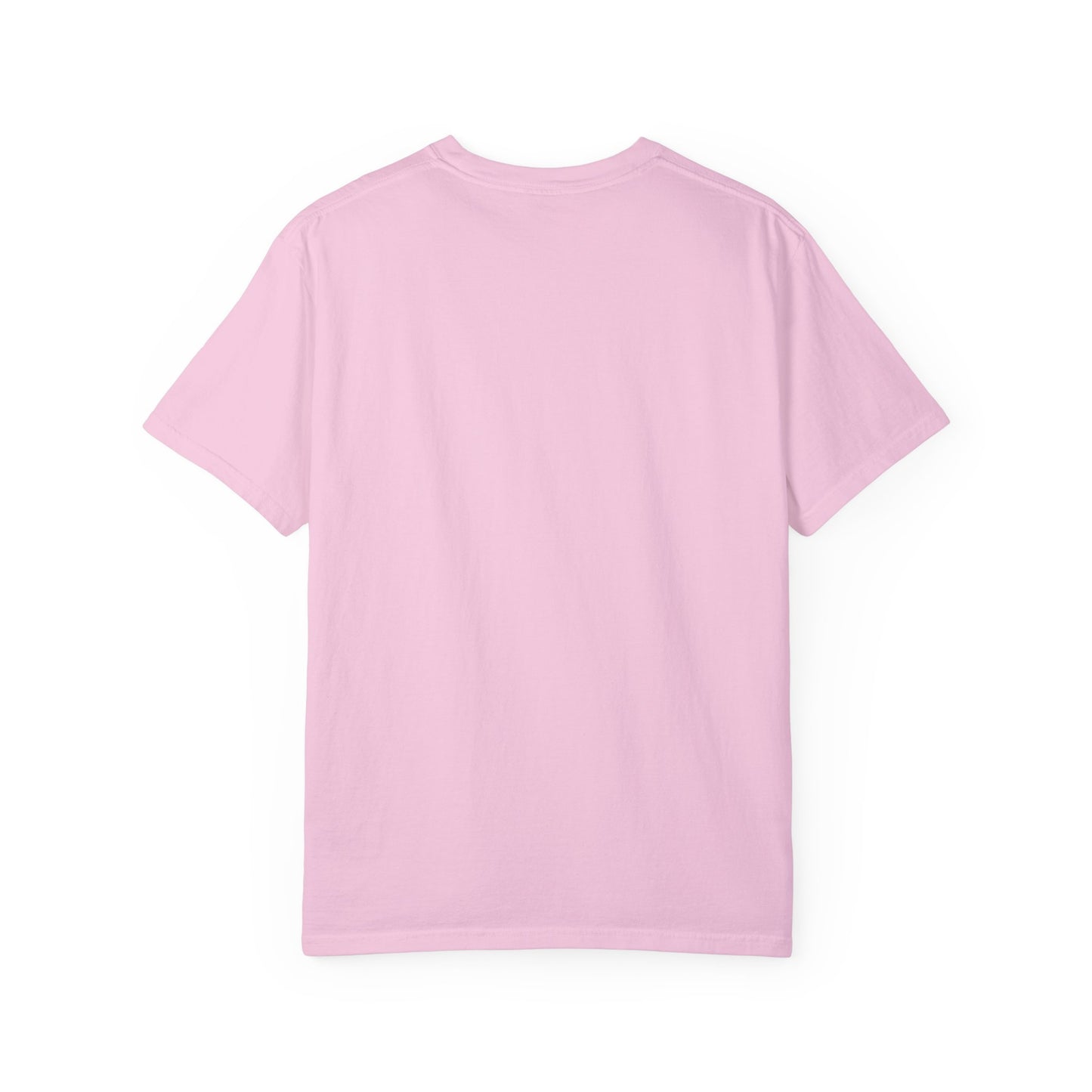 Family Love Unisex Garment-Dyed T-Shirt