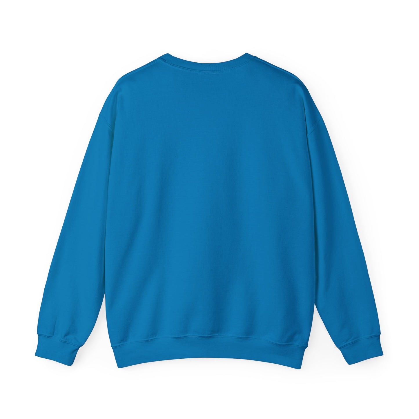 Sister Love Crewneck Sweatshirt - Colorful Heart Design