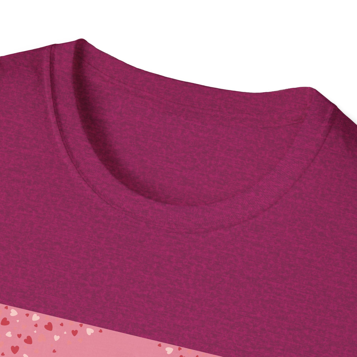 Family Love Unisex Softstyle T-Shirt - Perfect for Family Gatherings and Celebrations