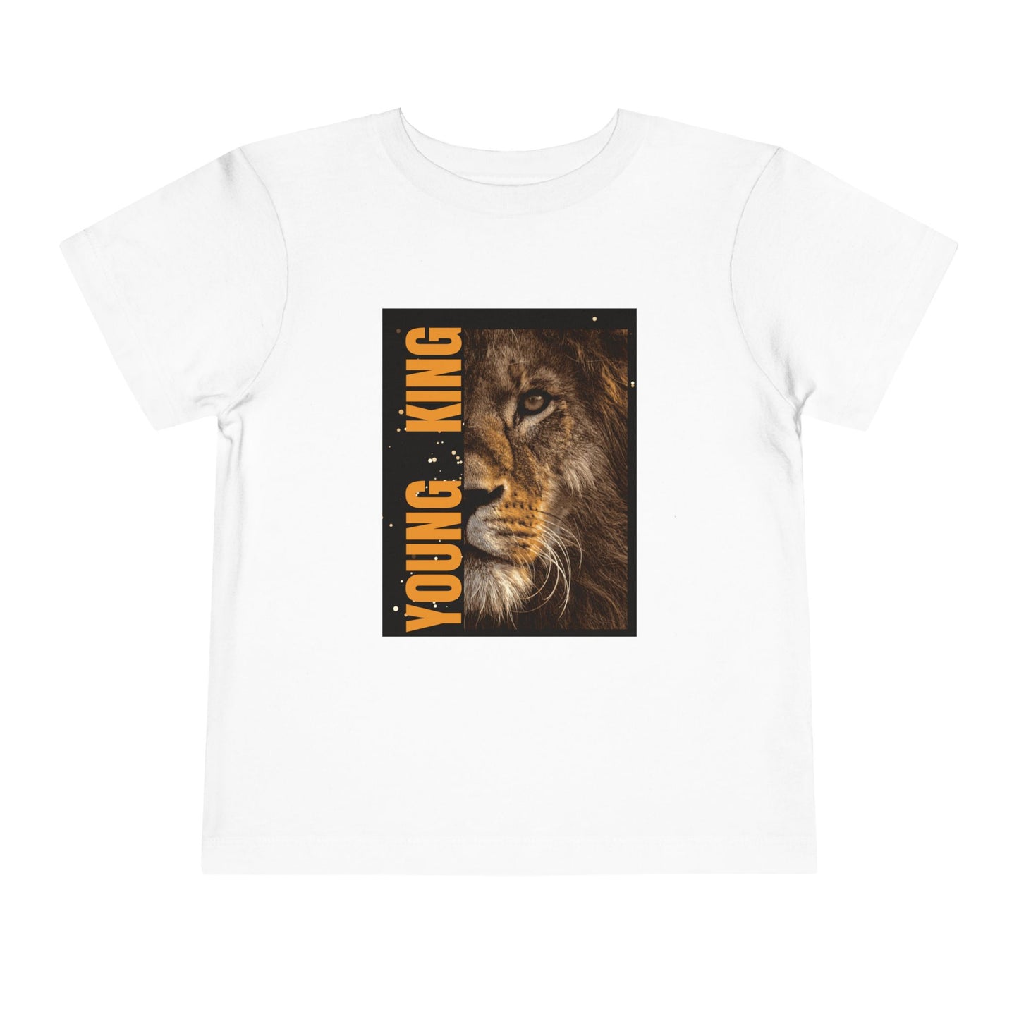 Young KIng Toddler Short Sleeve Tee