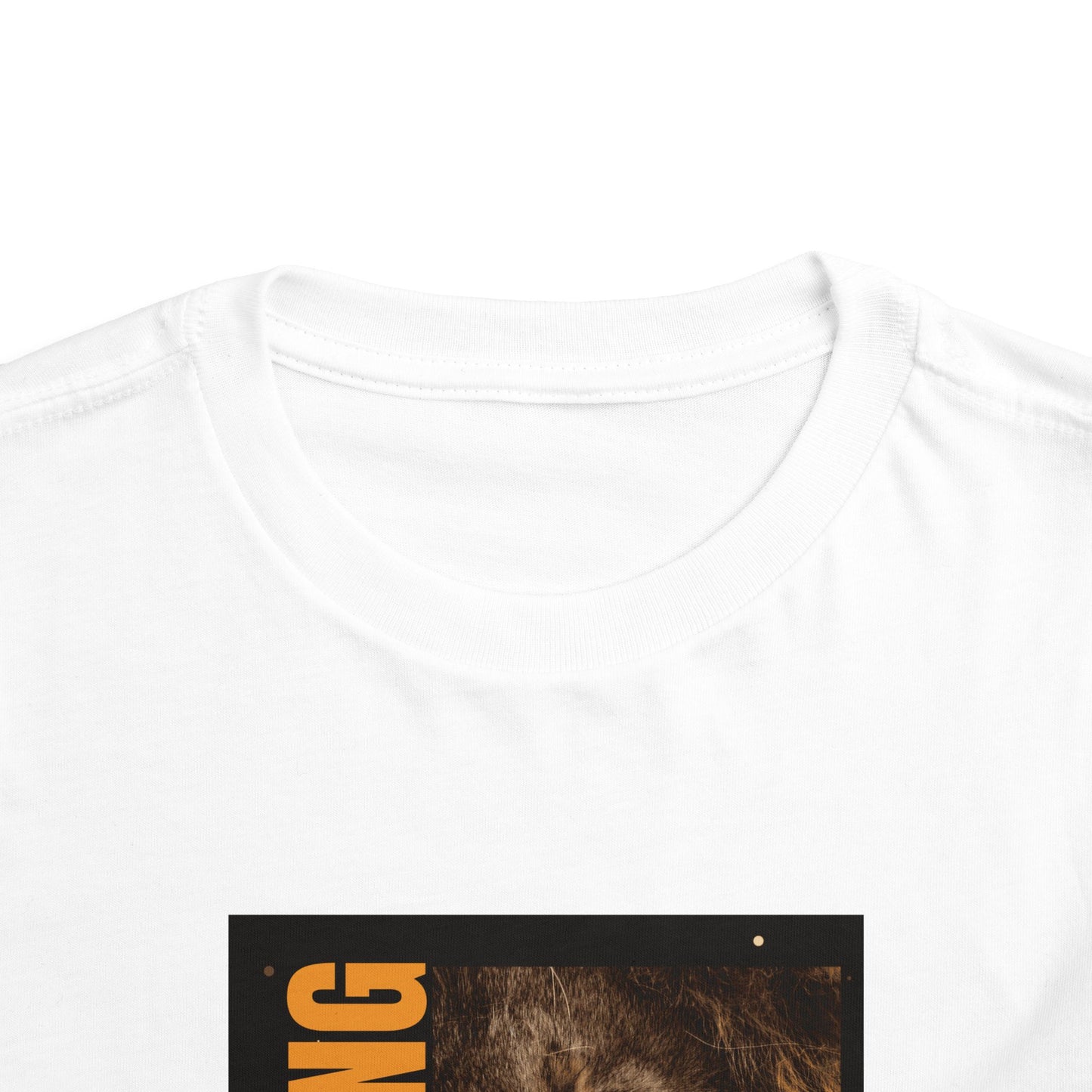 Young KIng Toddler Short Sleeve Tee