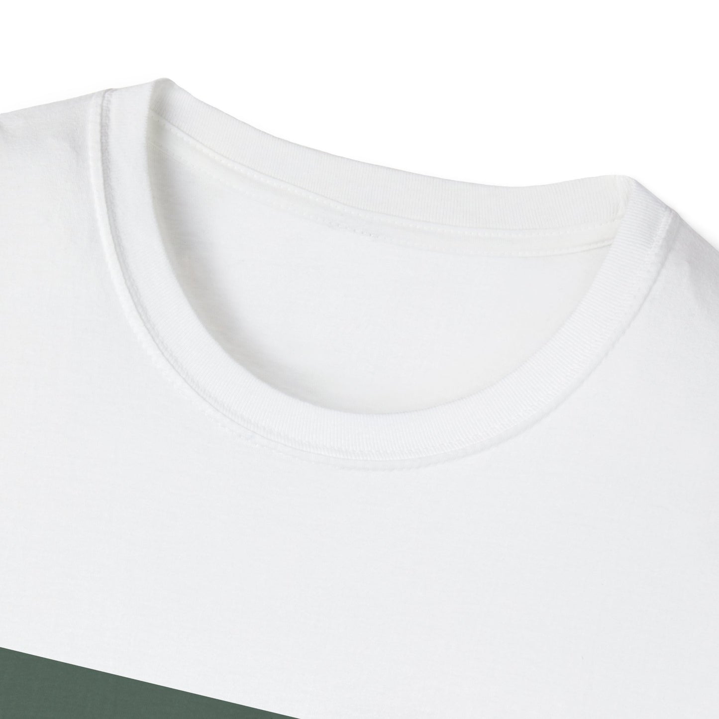 Positive Mindset Unisex Softstyle T-Shirt - Spread Good Vibes